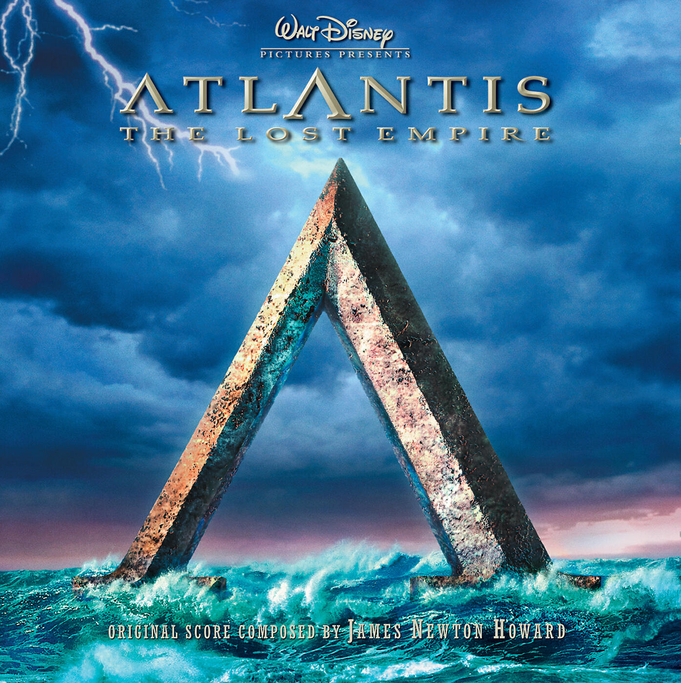 James Newton Howard - Atlantis (From 