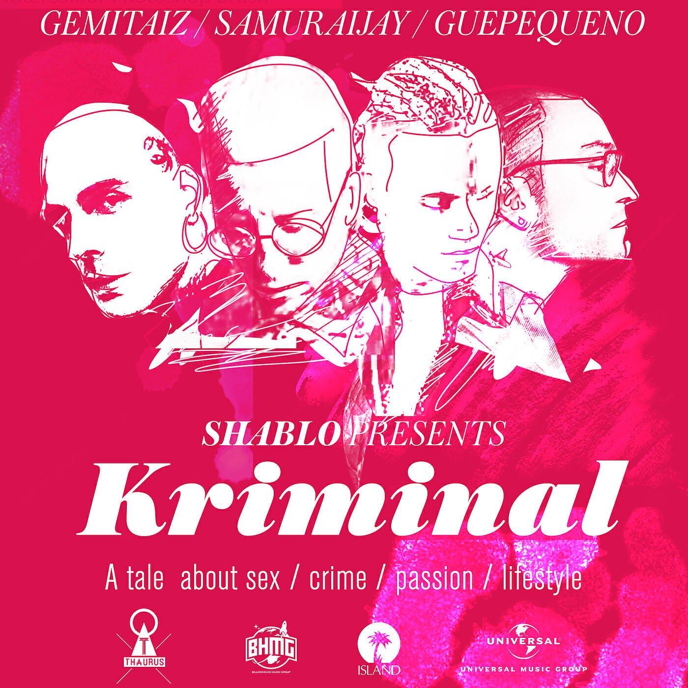 Shablo - KRIMINAL