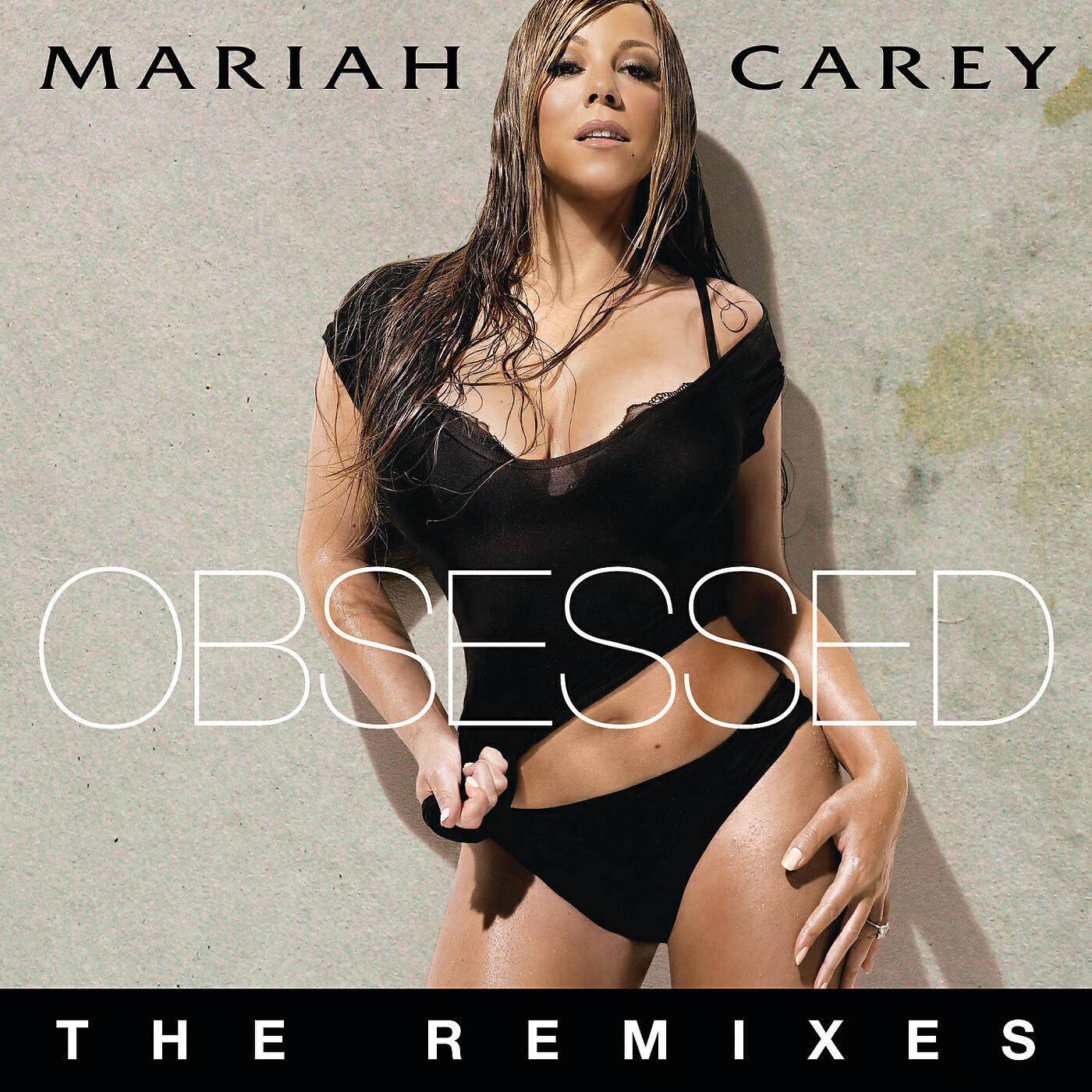 Mariah Carey - Obsessed (Seamus Haji & Paul Emanuel Club Mix)