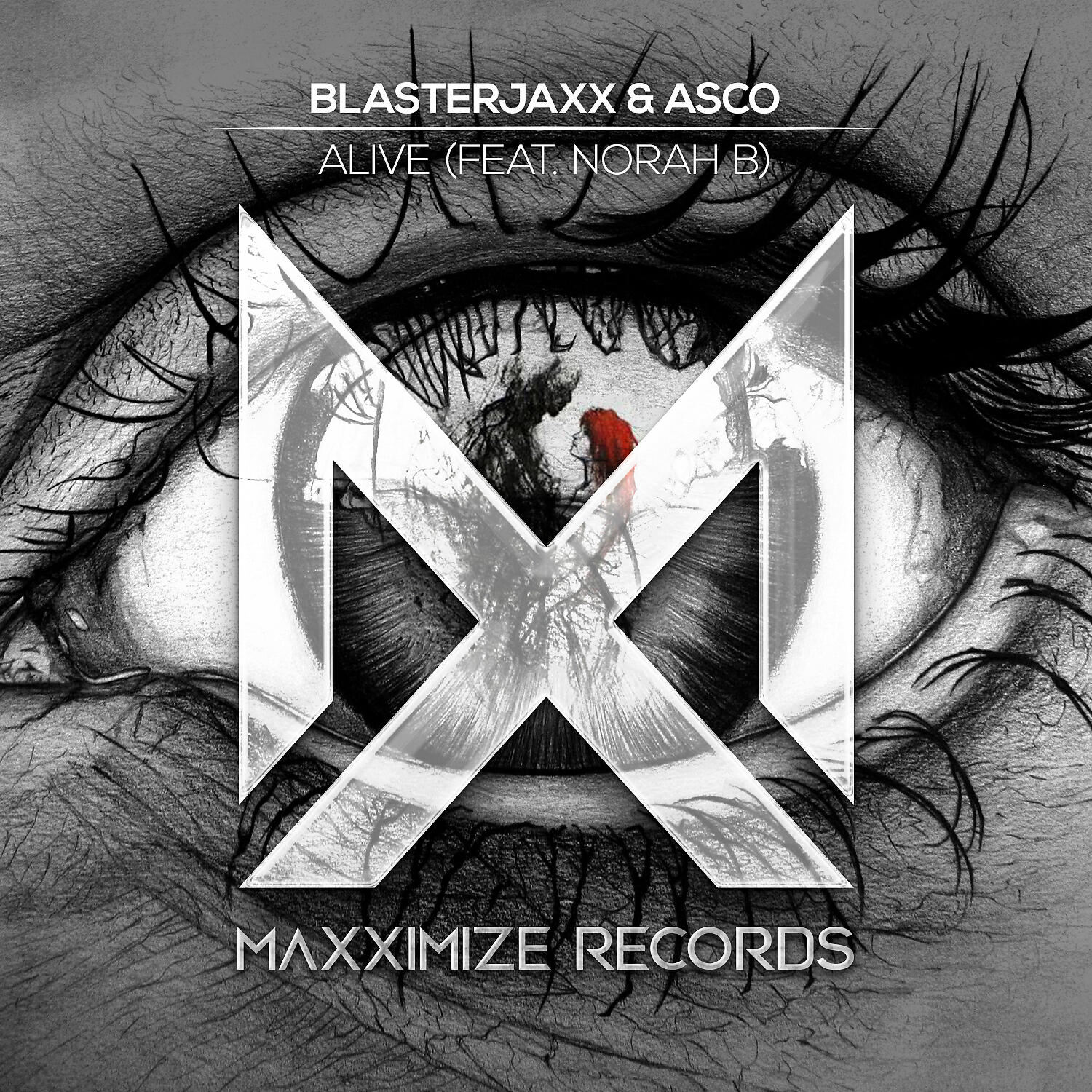 BlasterJaxx - Alive (feat. Norah B.)