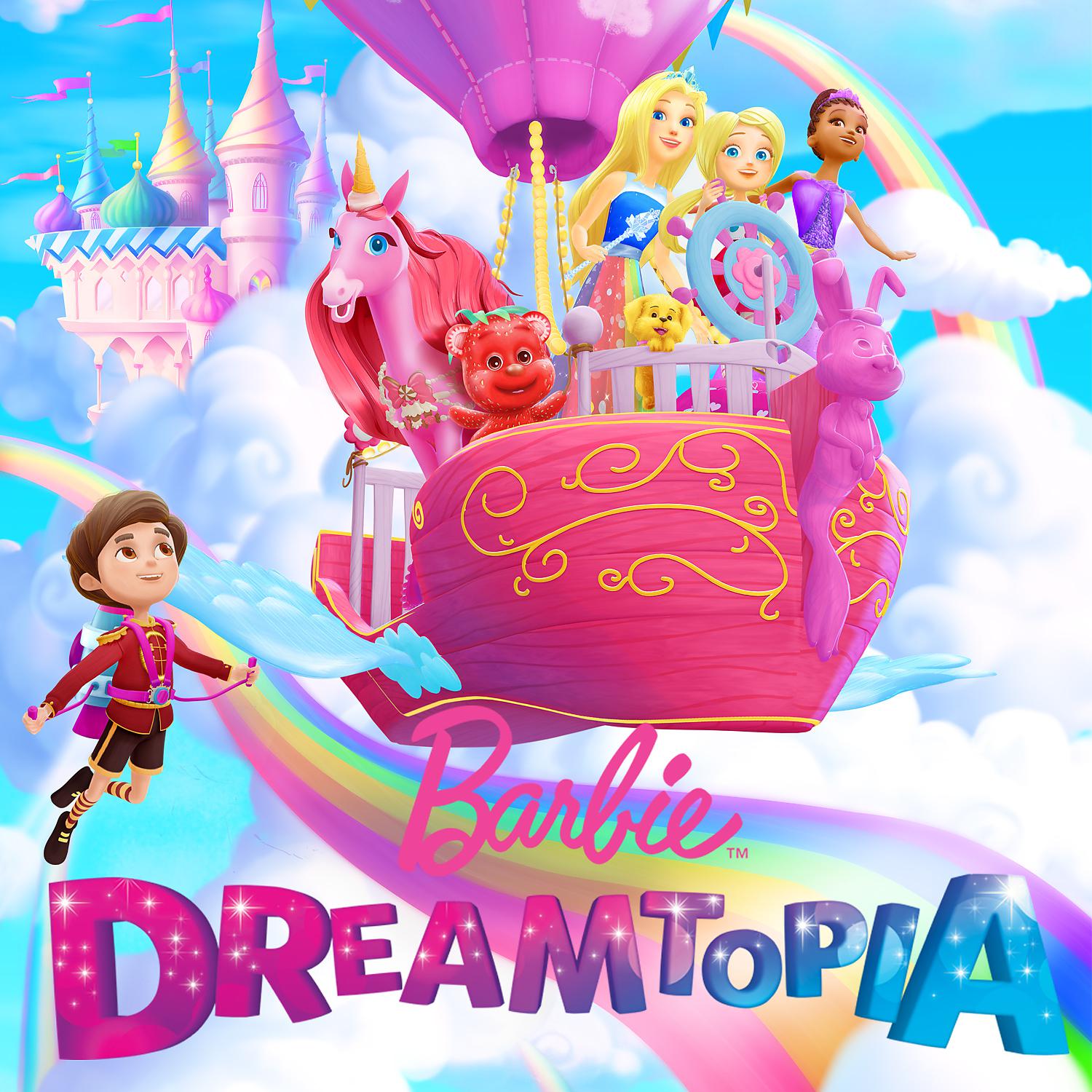 Постер альбома Dreamtopia (From the TV Series)