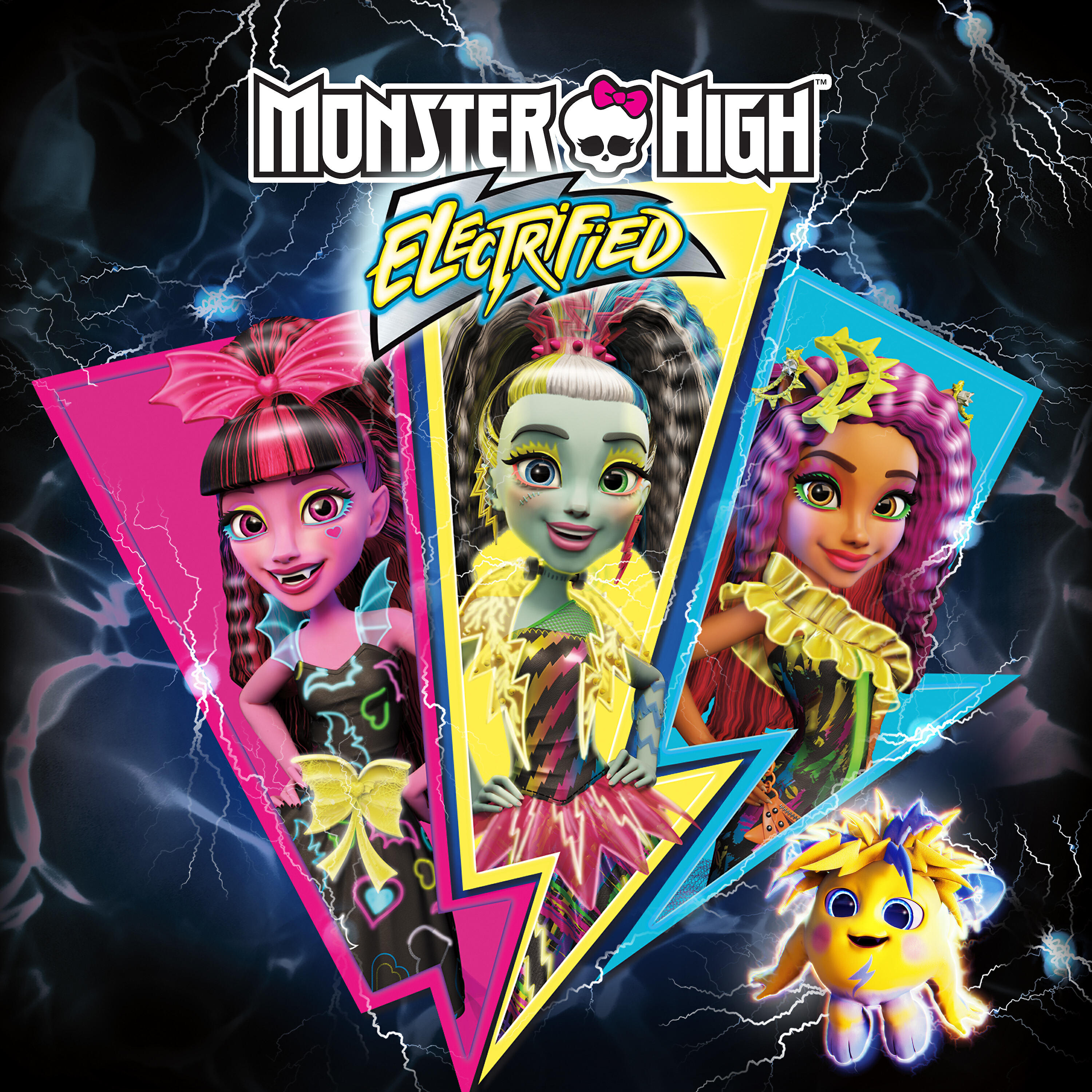 Monster High - Me and My Amigos