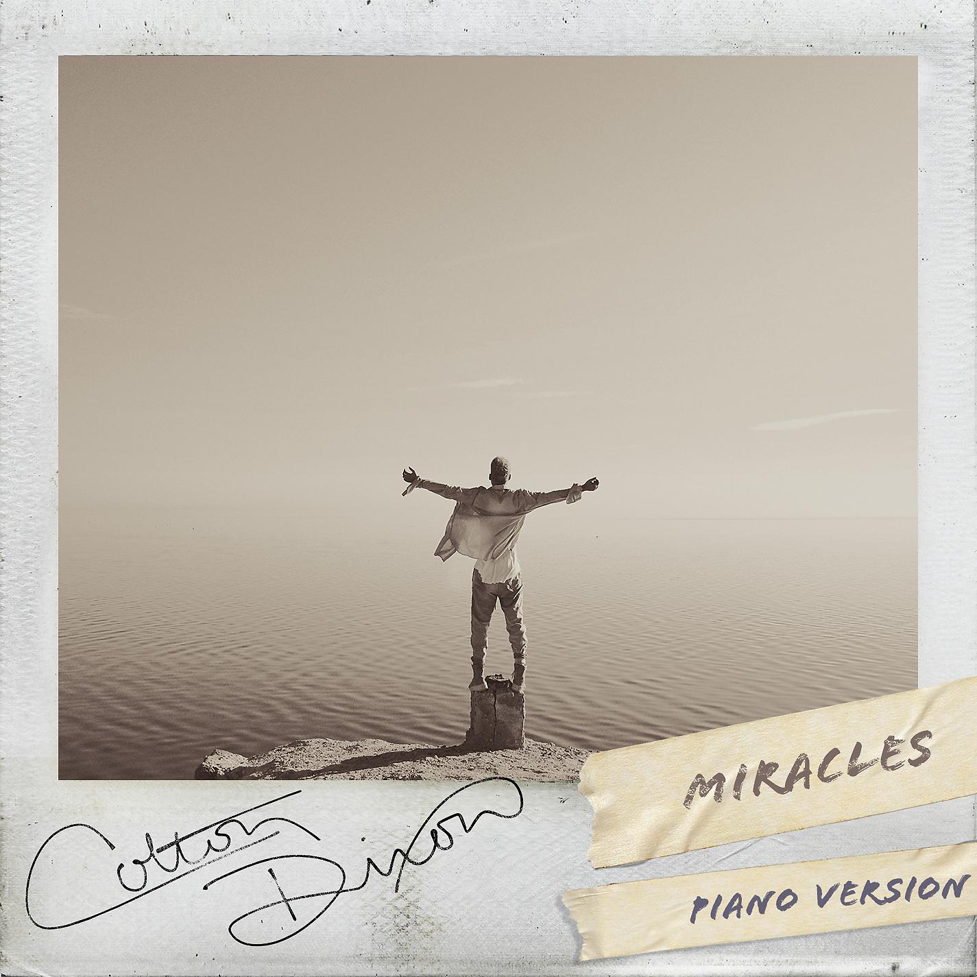Постер альбома Miracles (Piano Version)