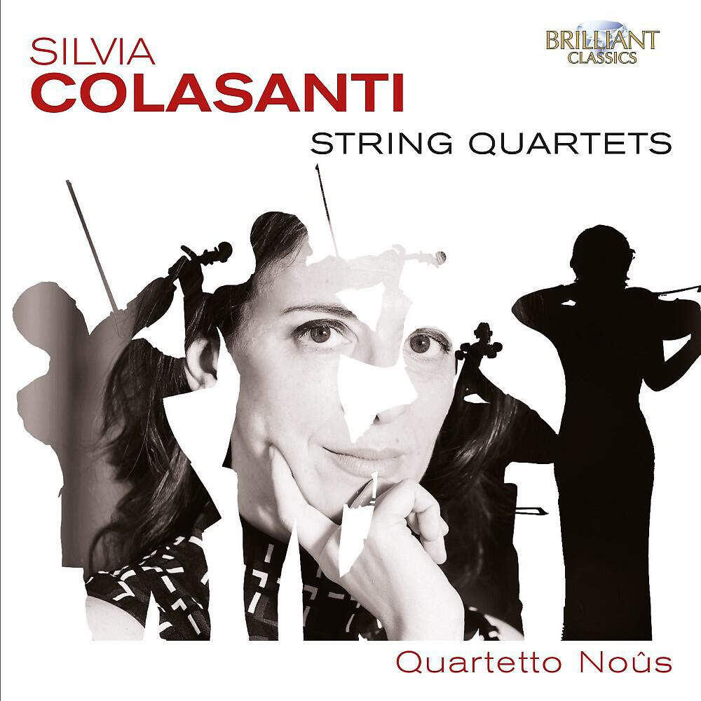 Quartetto Noûs - Tre notti: II. Seconda note