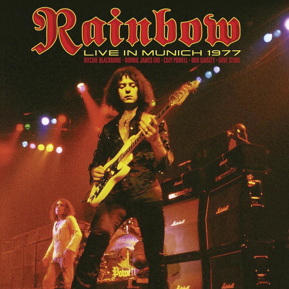 Постер альбома Live in Munich 1977