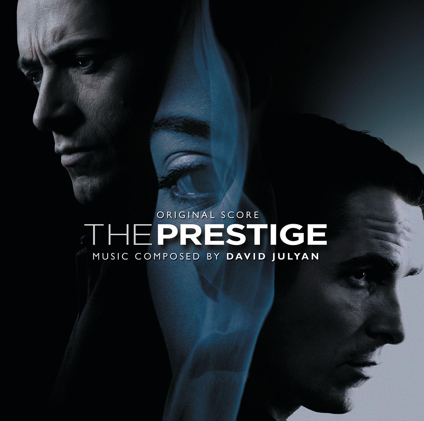 Постер альбома The Prestige