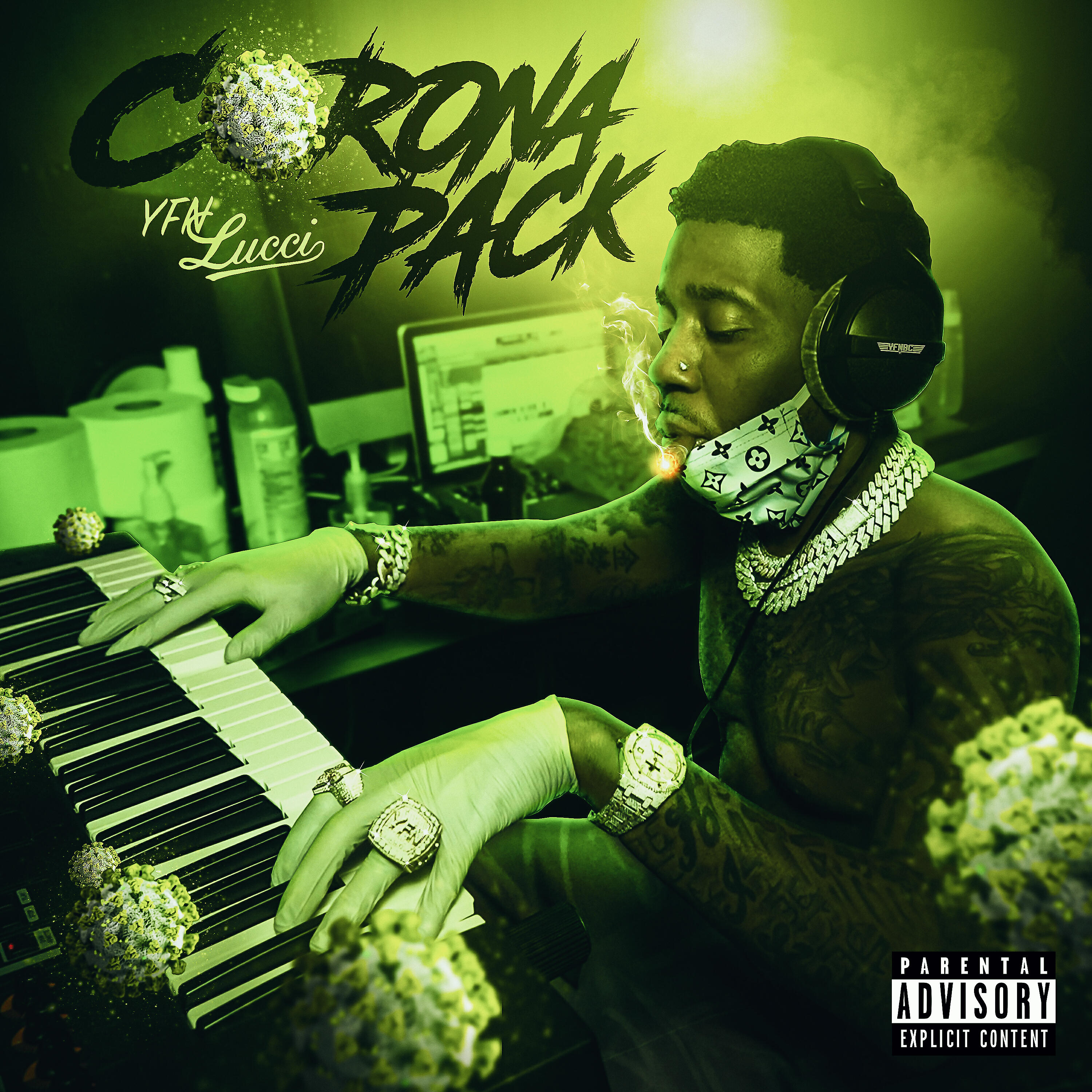 YFN Lucci - Pissed Off (feat. Boosie Badazz)