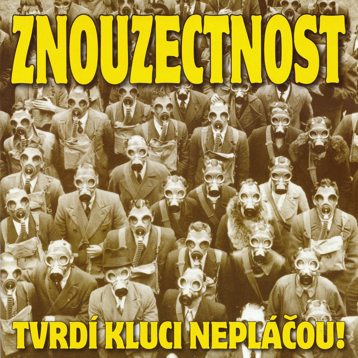 Постер альбома Tvrdí kluci nepláčou