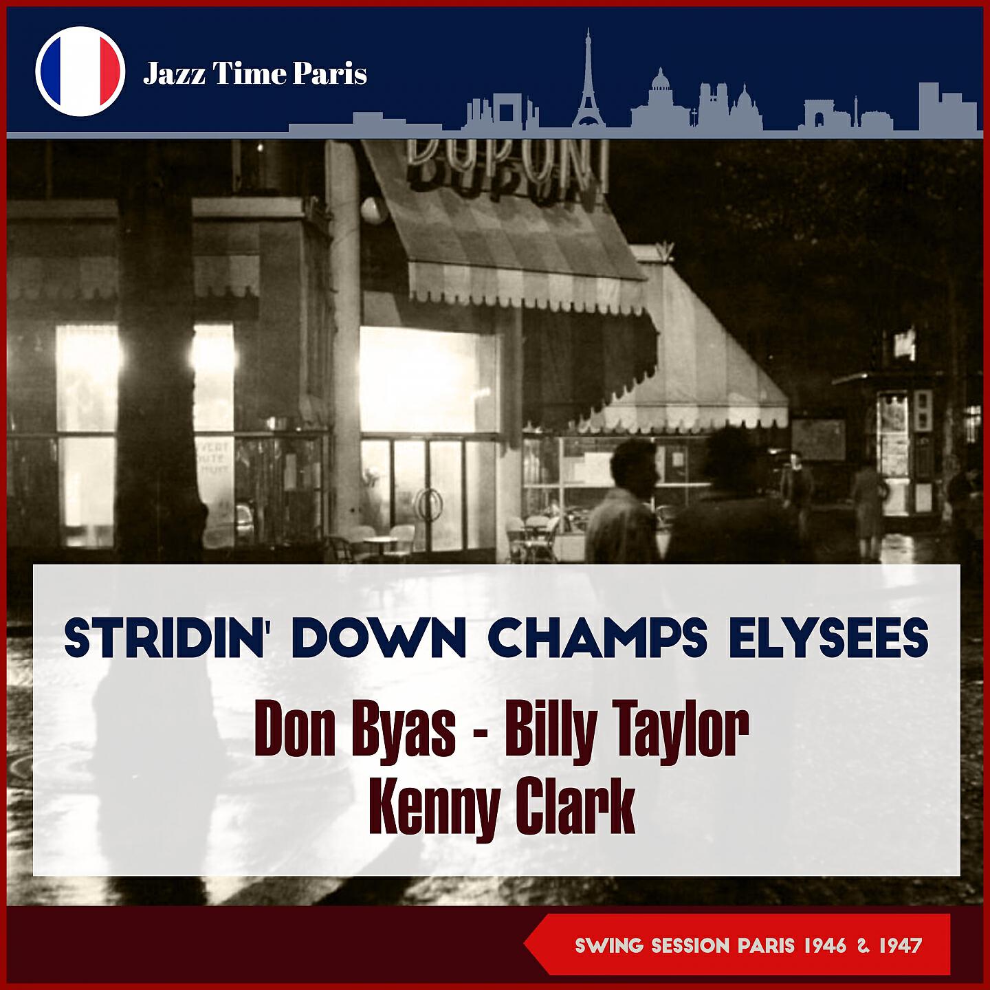 Don Byas & His Orchestra - The Mohawk Special