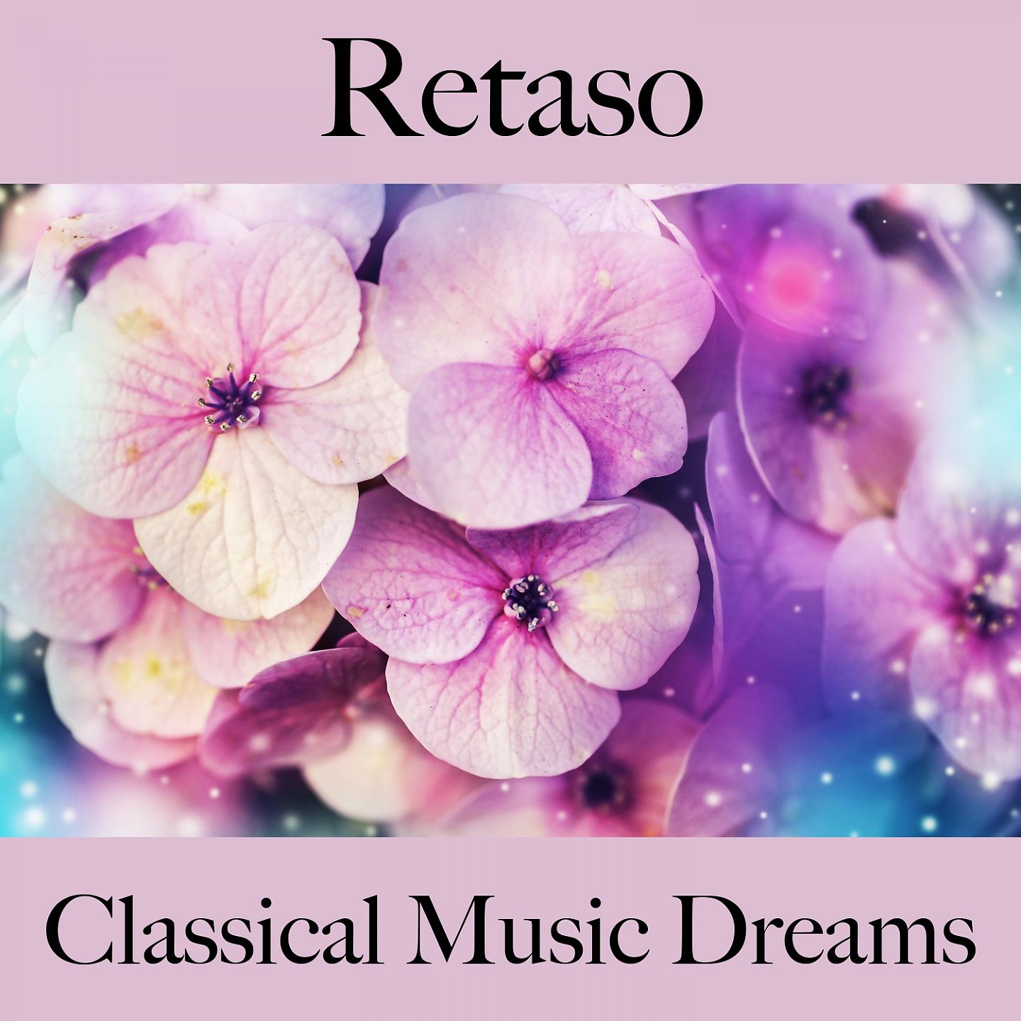 Постер альбома Retaso: Classical Music Dreams - Los Mejores Sonidos Para Descansarse