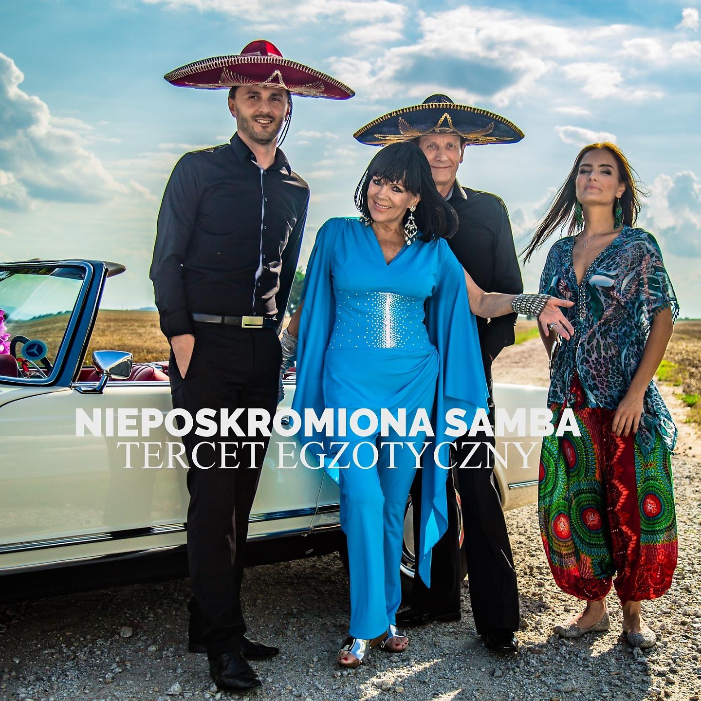 Постер альбома Nieposkromiona Samba