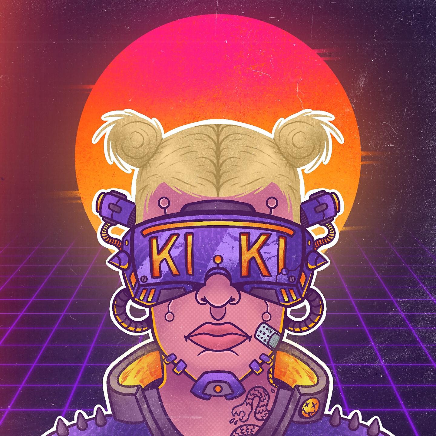 Jarry - Kiki