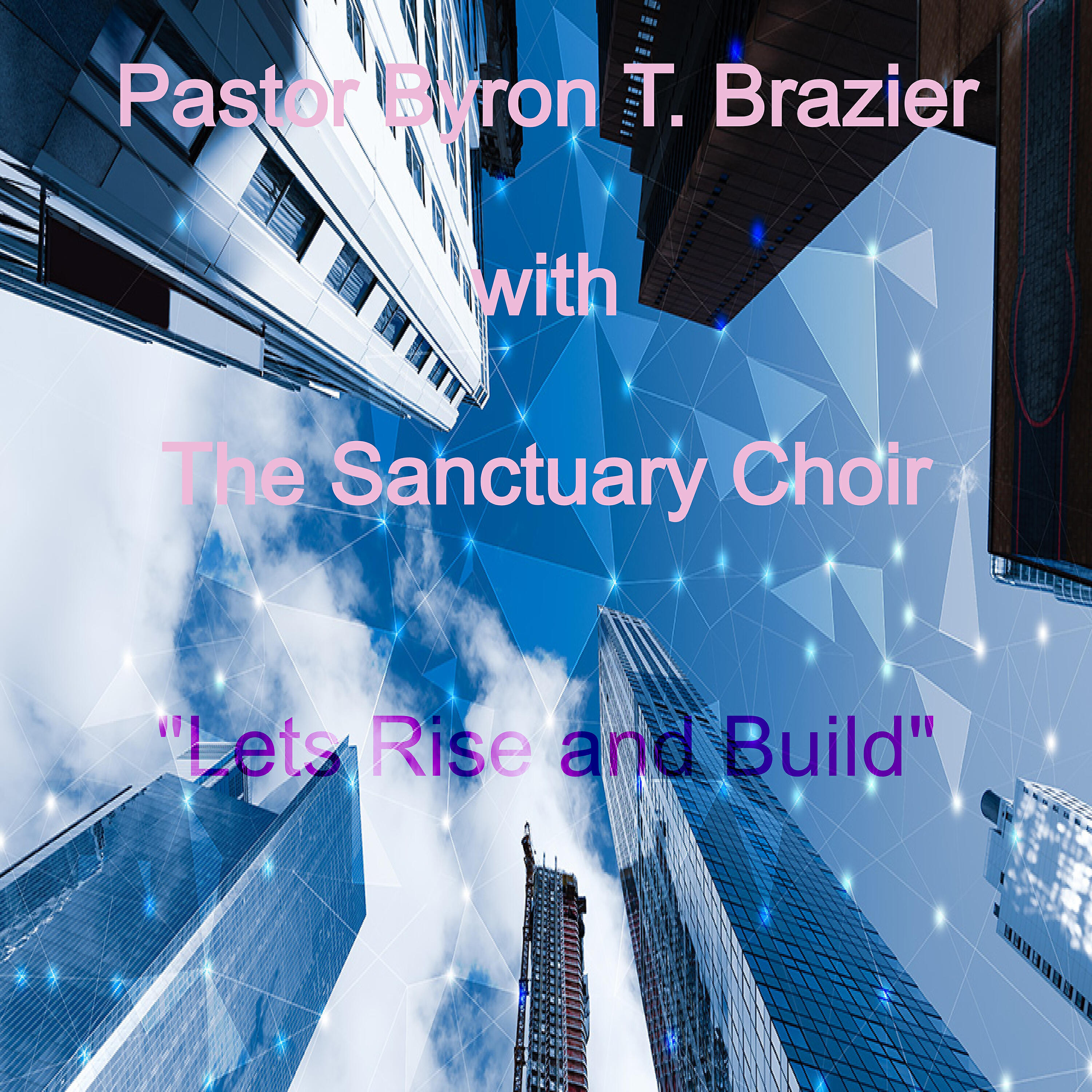 Pastor Byron T. Brazier - What is Man That You Are Mindful of Him (Live)