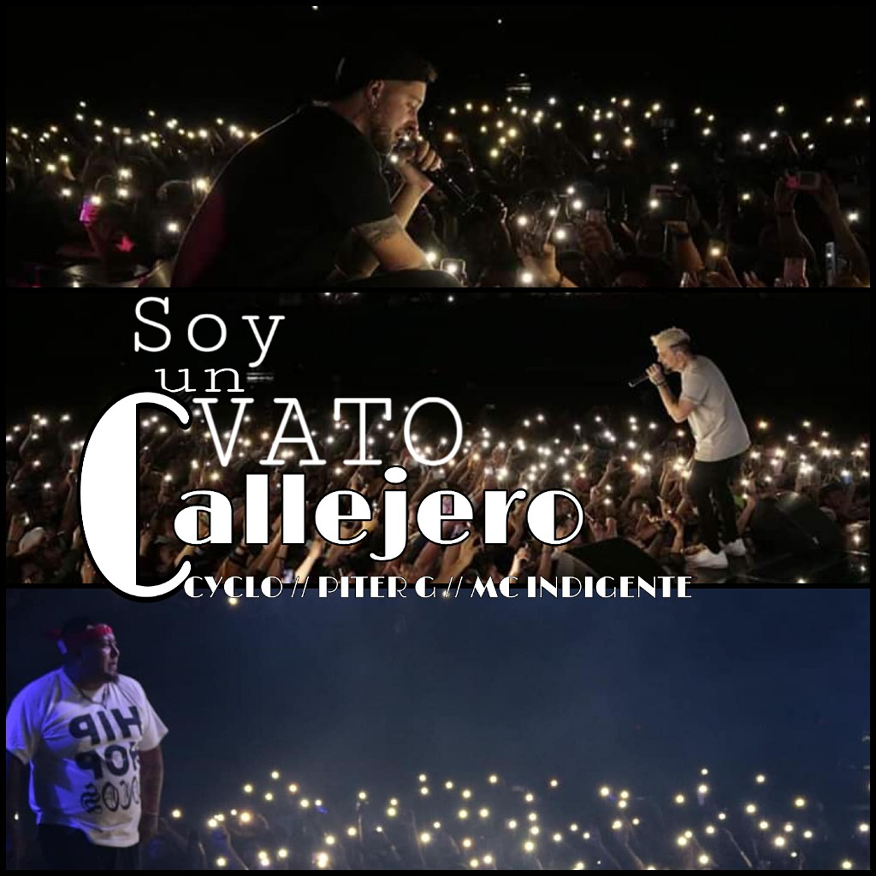 Cyclo - Soy un Vato Callejero