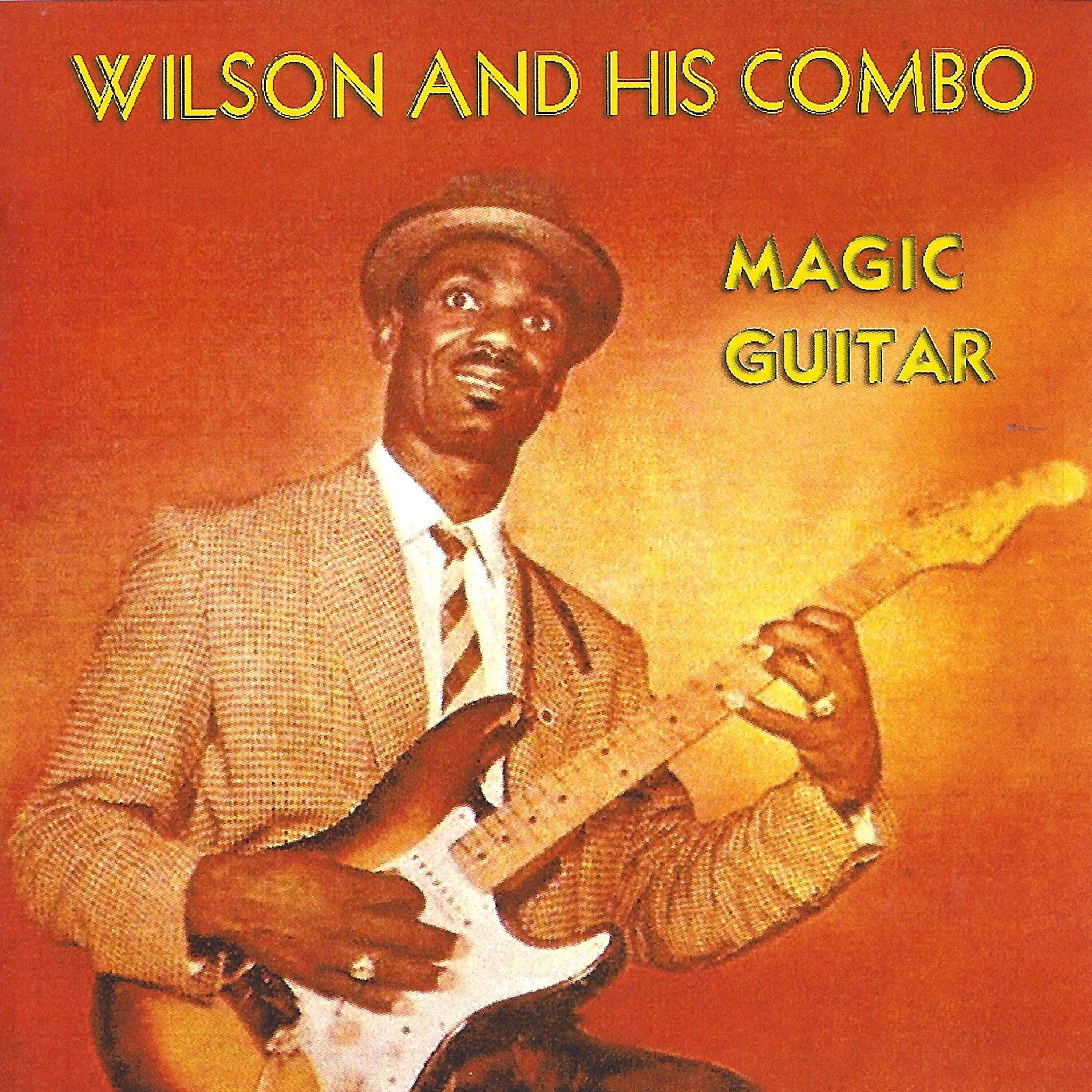 Conrado Wilson - Como Me Gustan