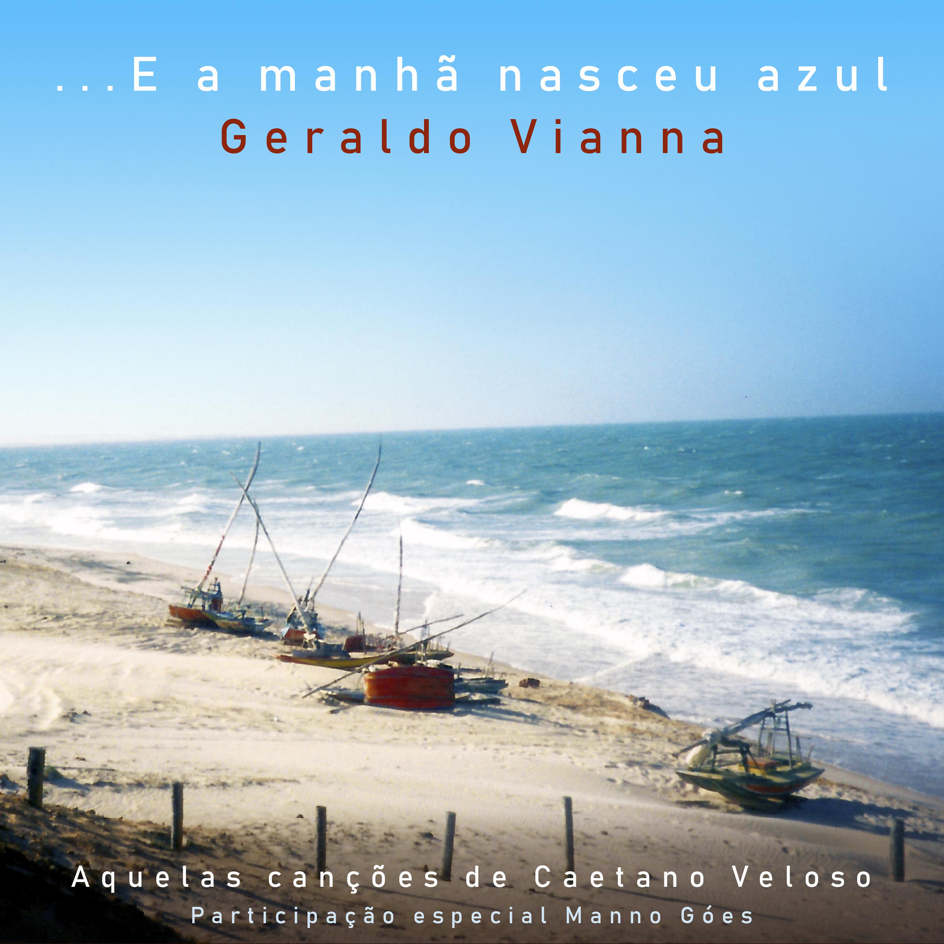 Постер альбома E a Manhã Nasceu Azul... - Instrumental