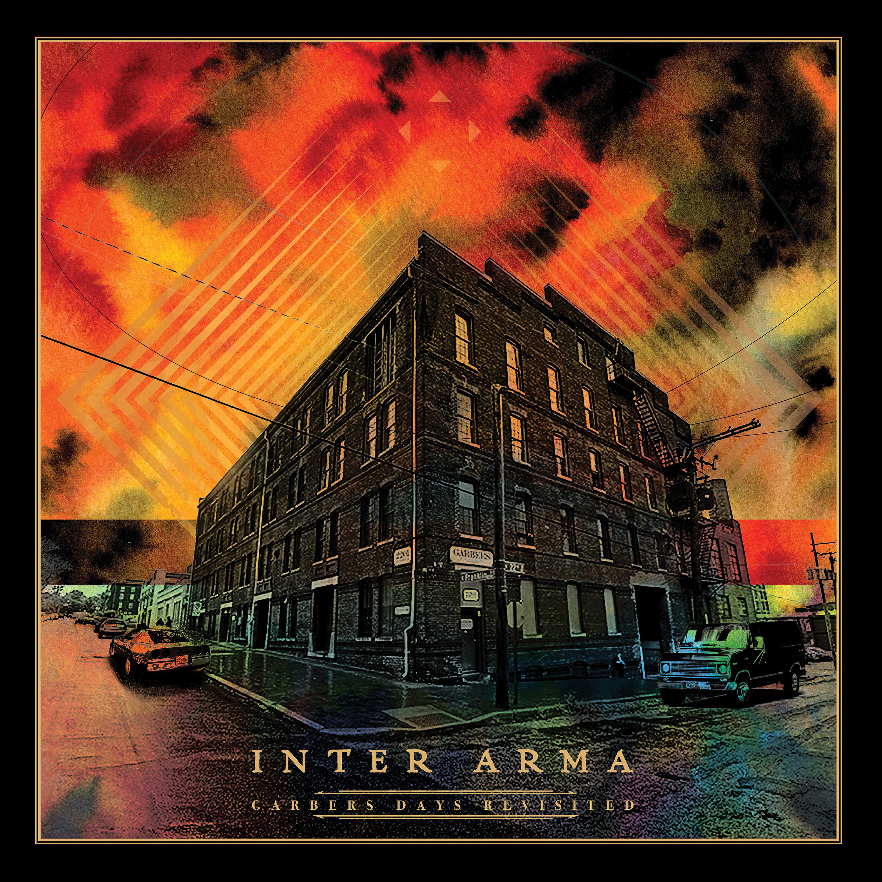 Inter Arma - Runnin' Down a Dream