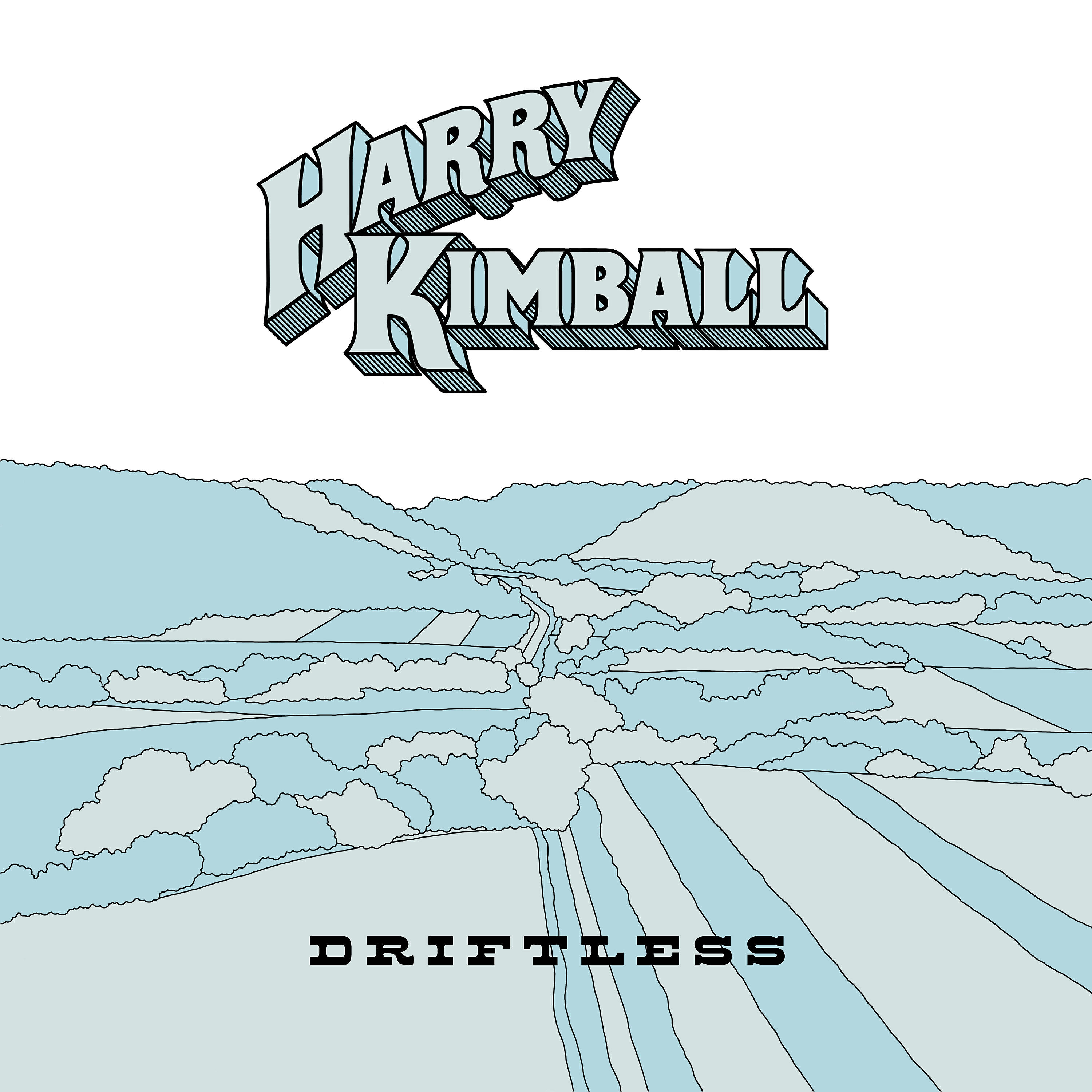 Harry Kimball - Up on the Ridge with Killer and Kate
