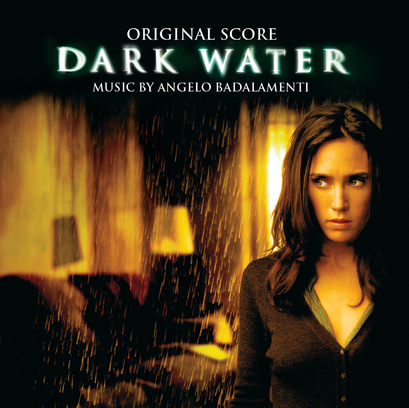 Angelo Badalamenti - End Credits (Soundtrack / Dark Waters) (Score)