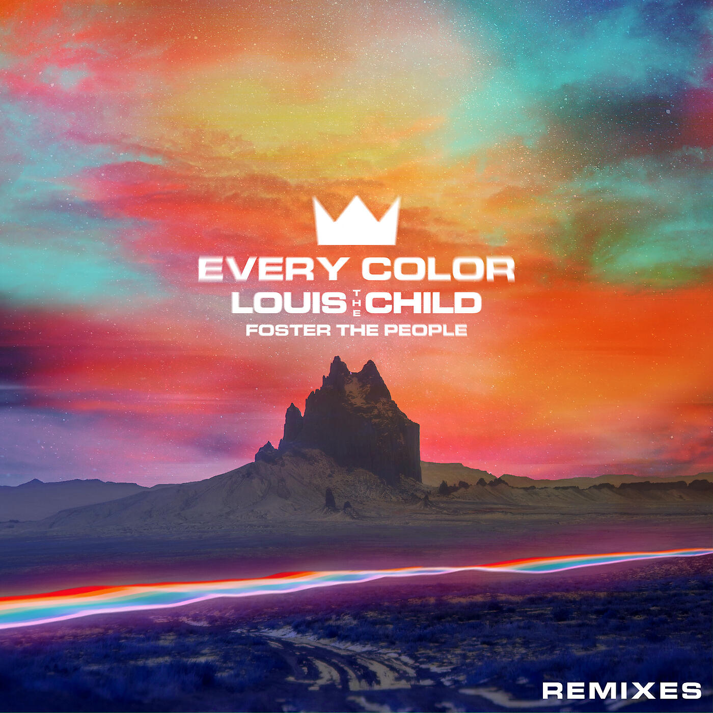 Louis The Child - Every Color (Luttrell Remix)