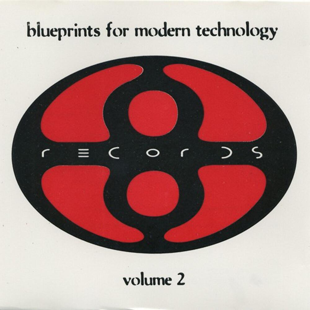 Постер альбома Blueprints for Modern Technology, Vol. 2