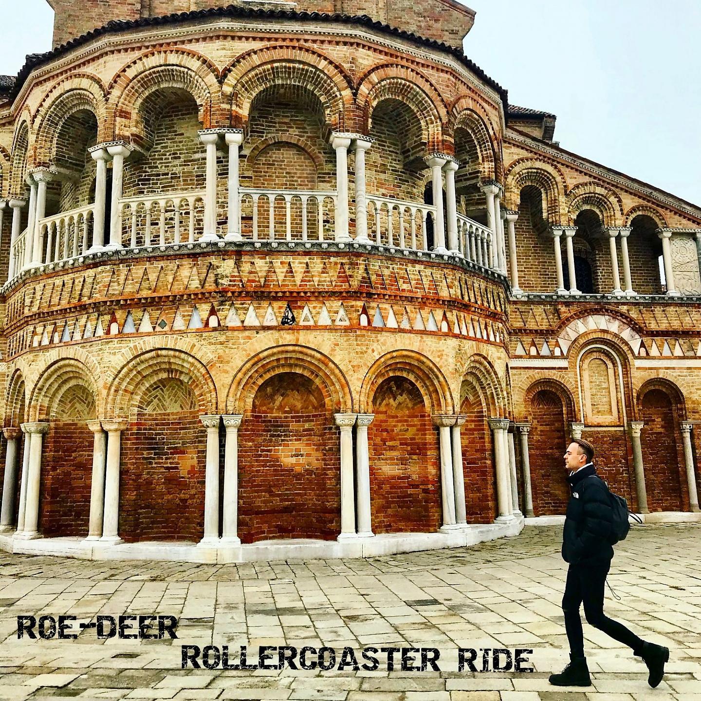 Постер альбома Rollercoaster Ride