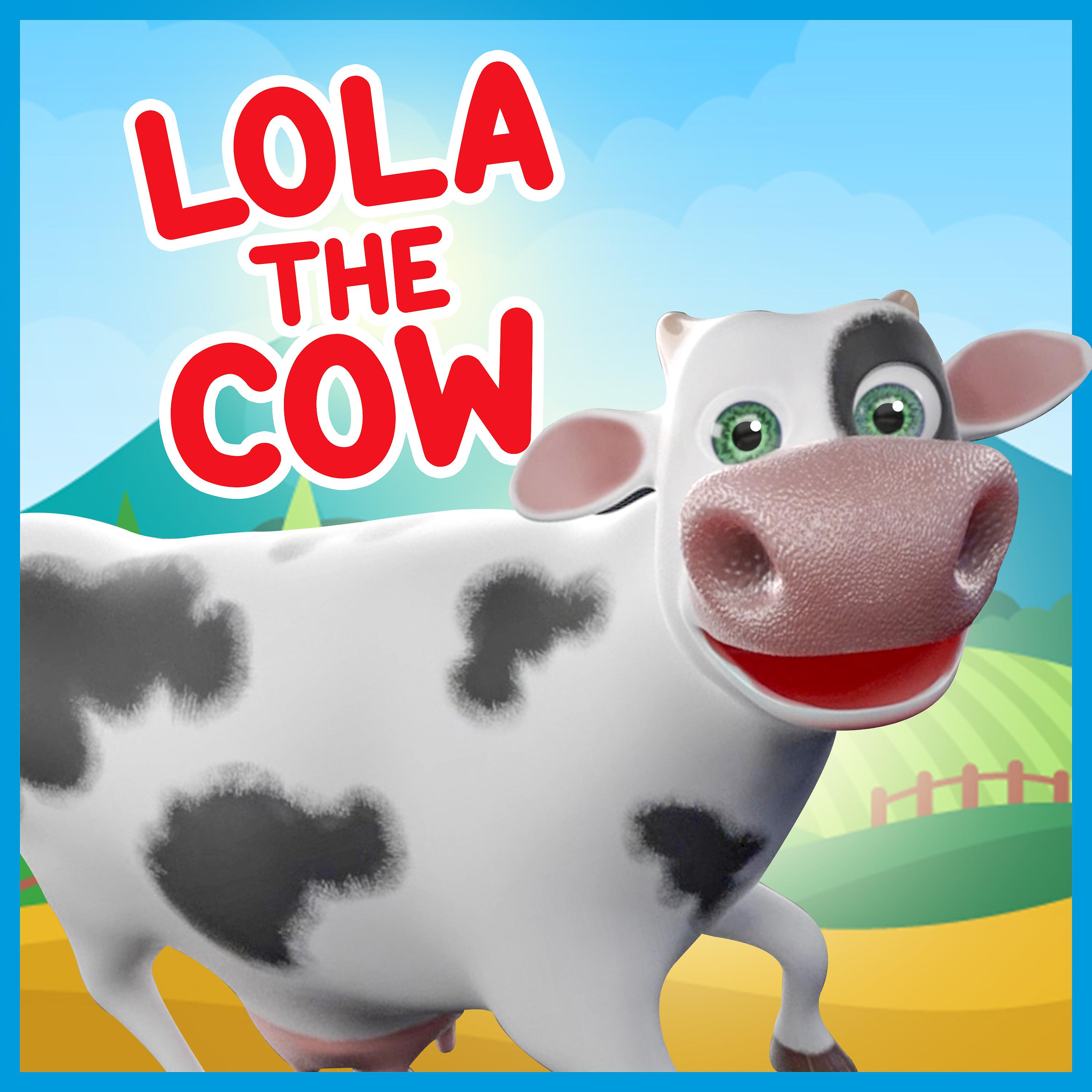 Постер альбома Lola the Cow