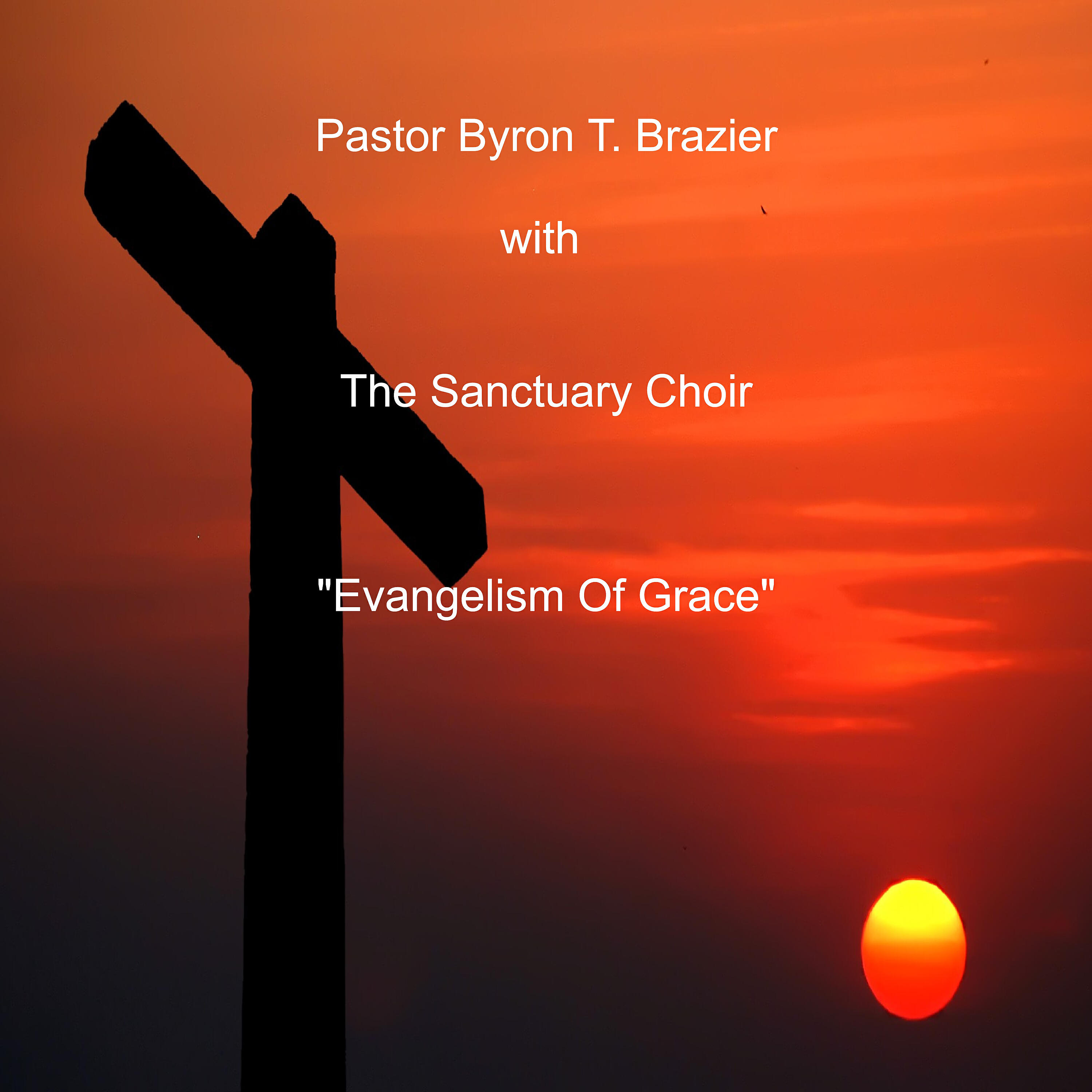 Pastor Byron T. Brazier - Bigger Than the Universe (Live)