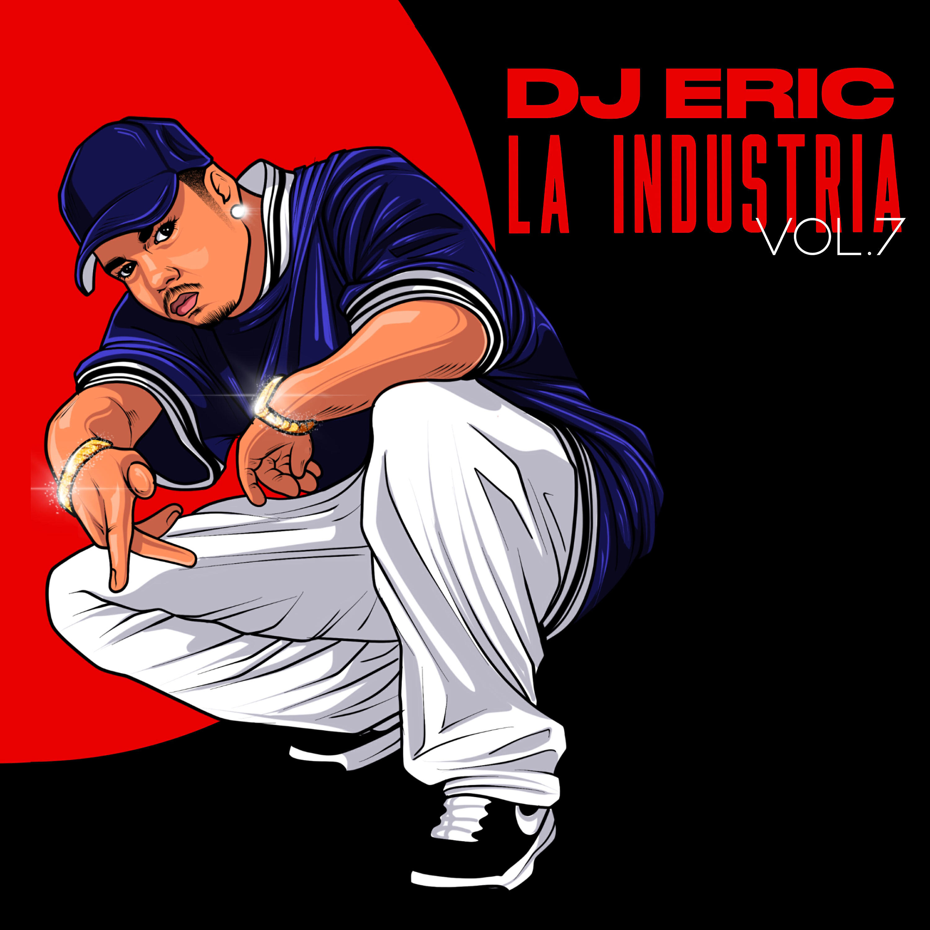 DJ Eric - Tengo Remix La Lenta