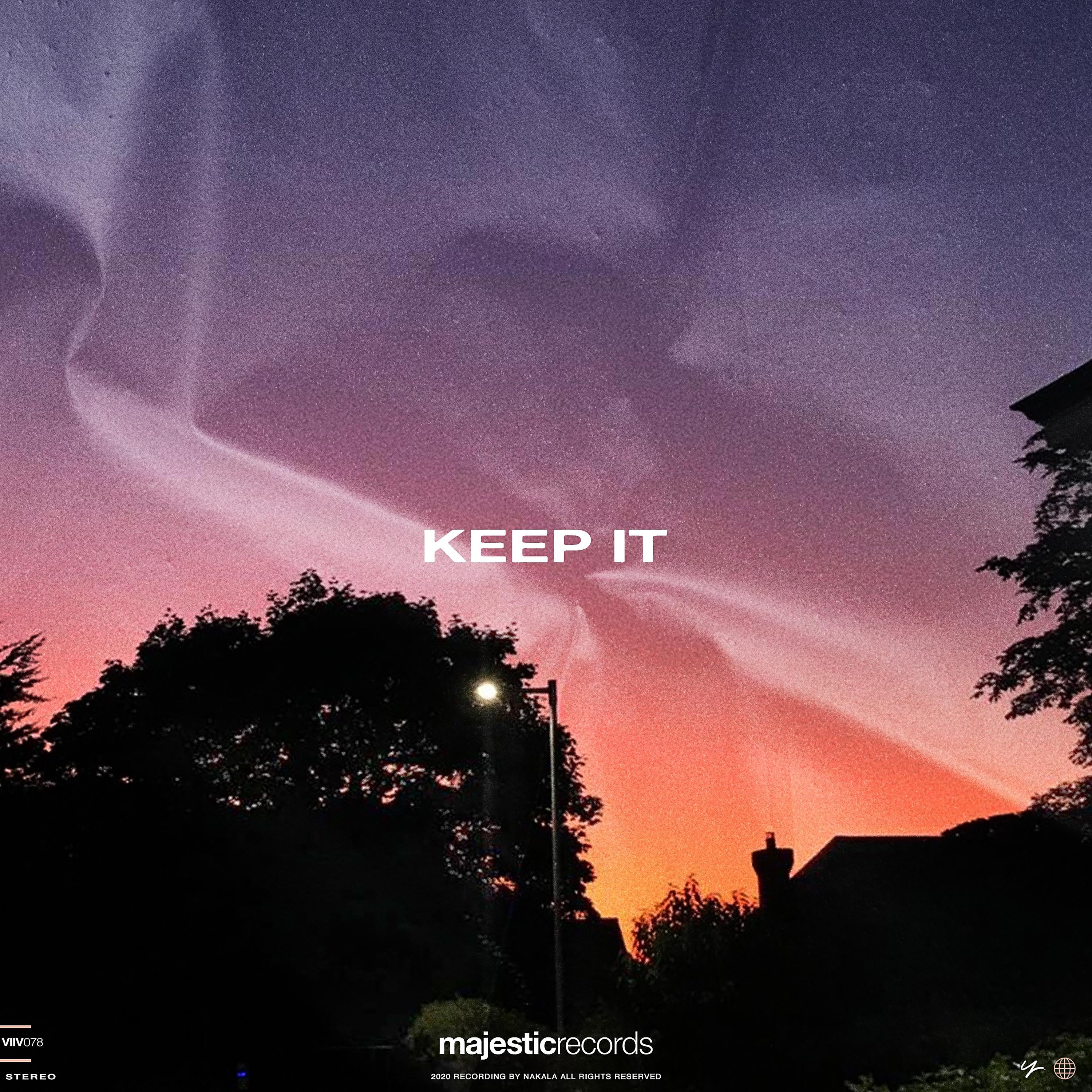 Постер альбома Keep It