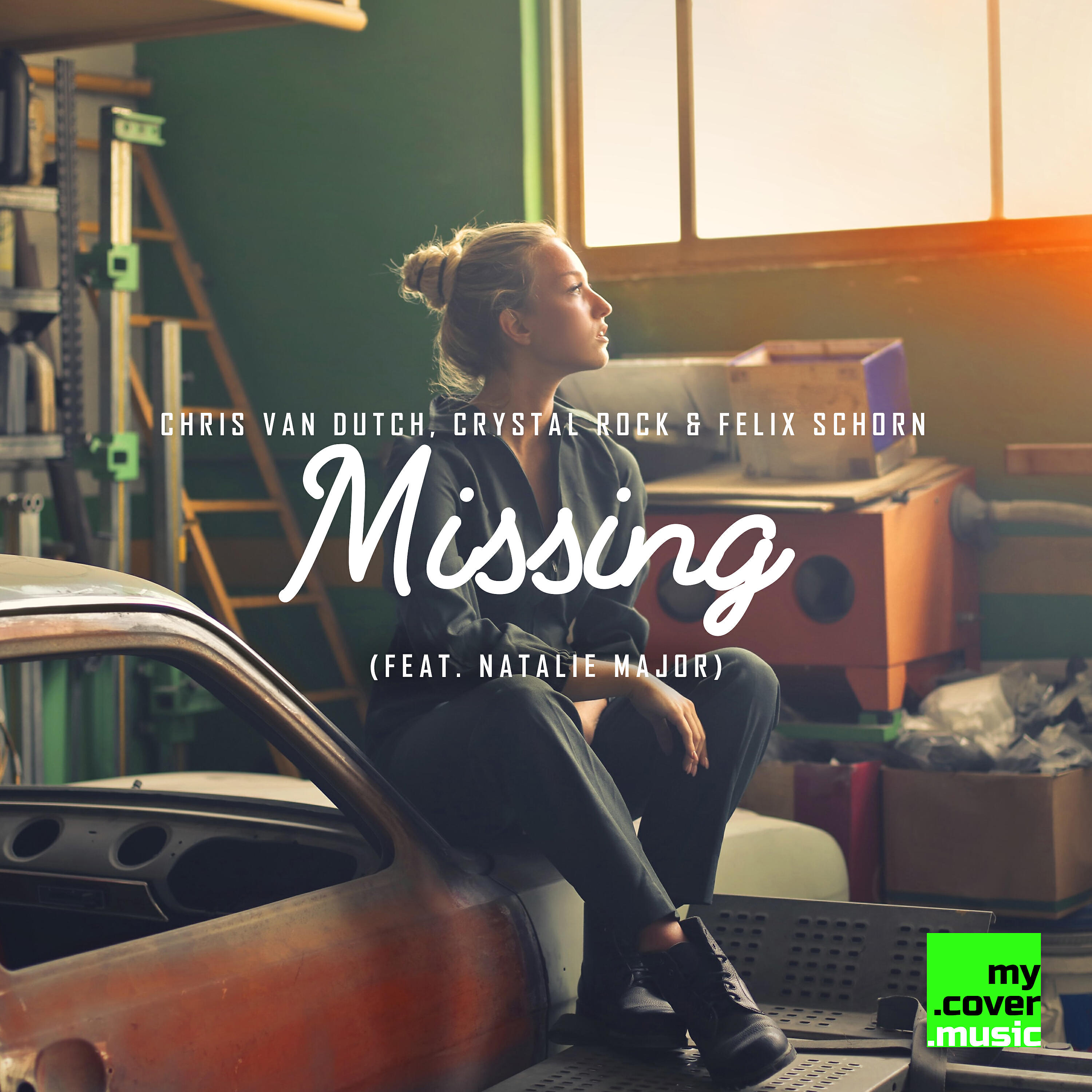 Natalie Major - Missing