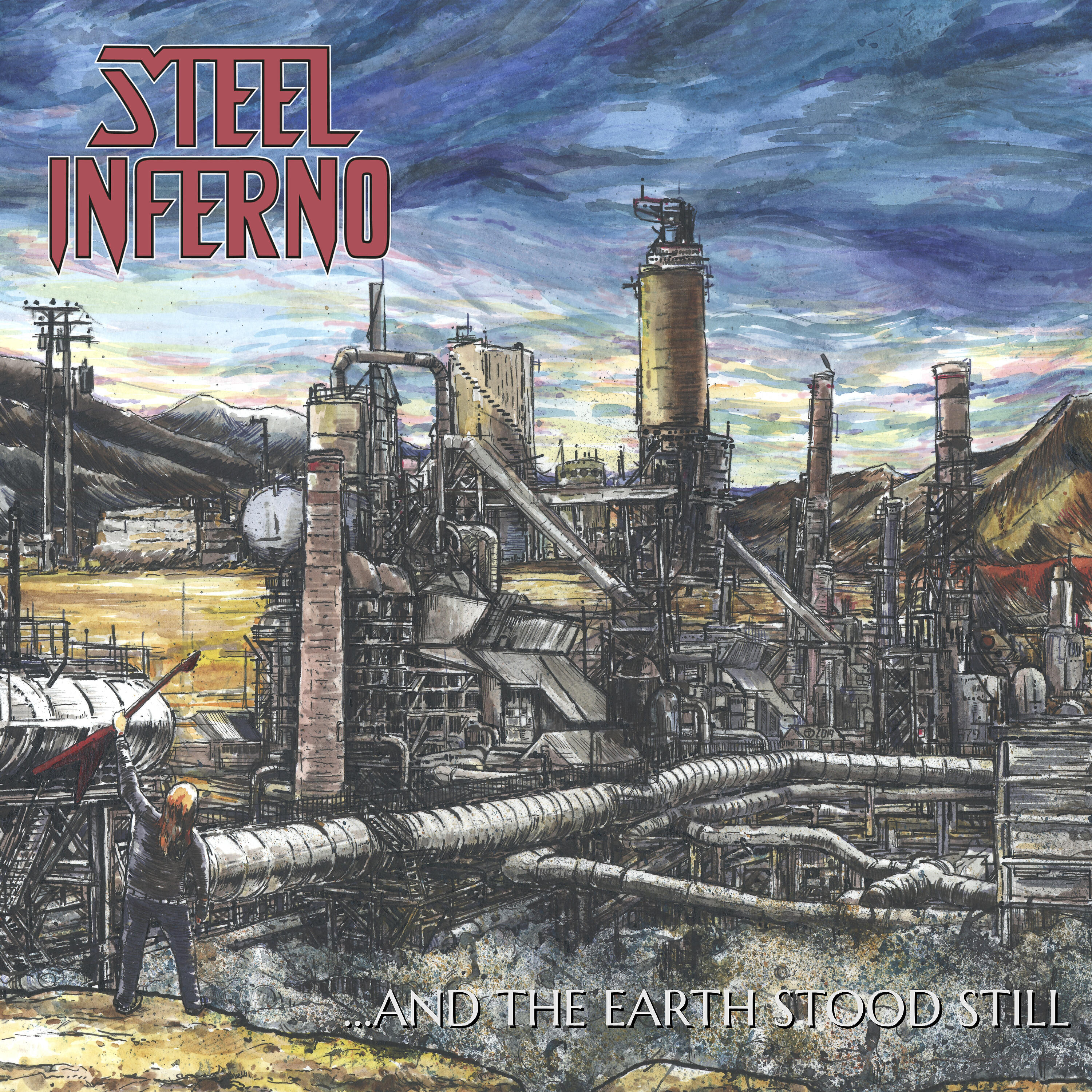 Steel Inferno - The Final Round