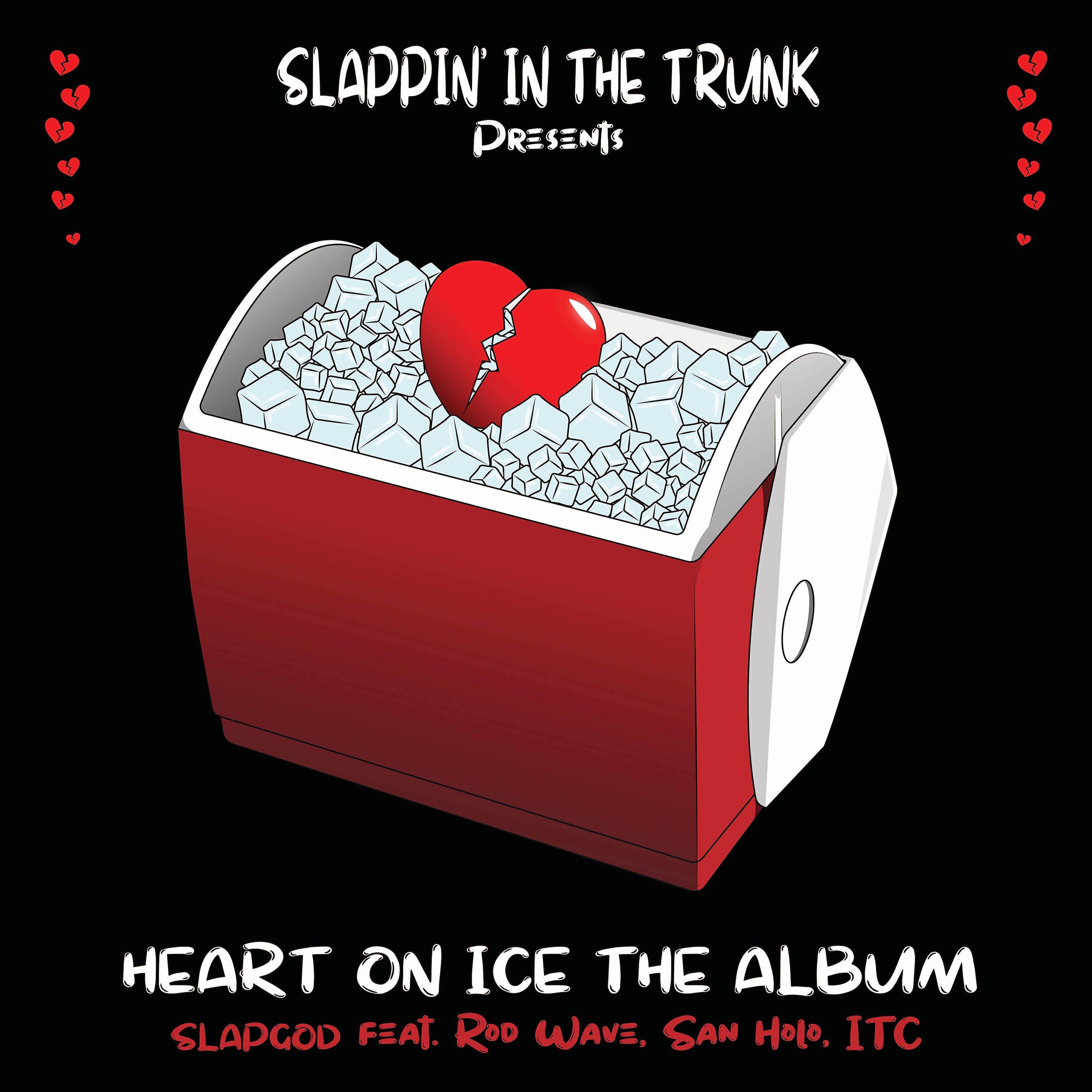 Rod Wave - Heart on Ice (Remix)