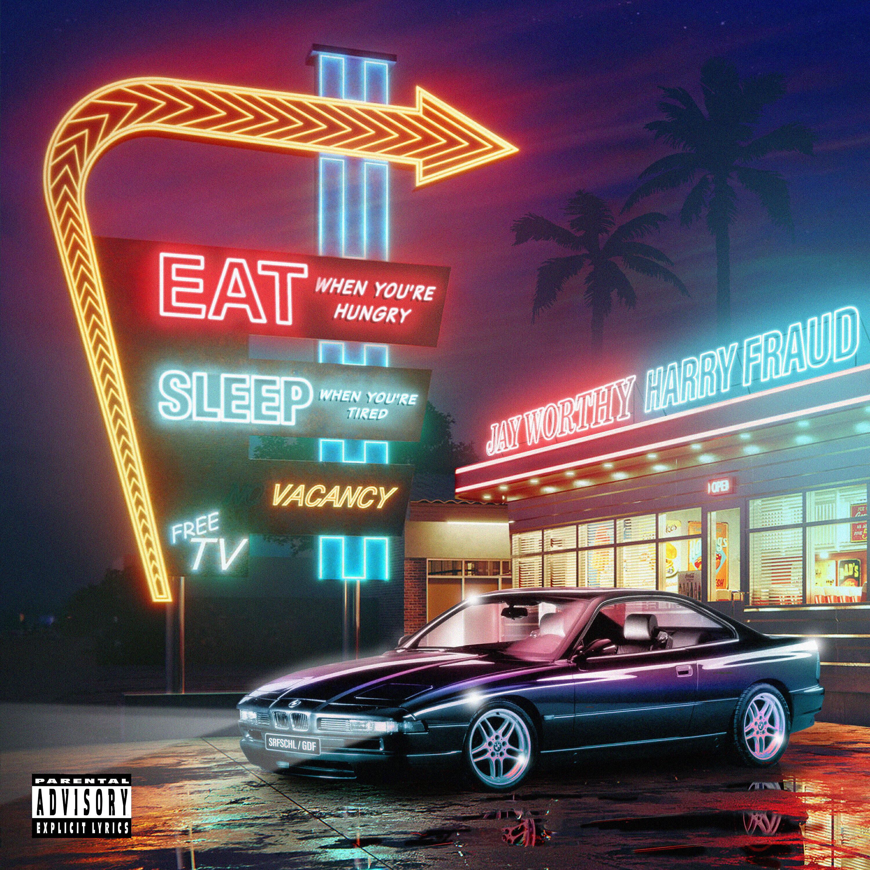 Jay Worthy - Can't Be Stopped