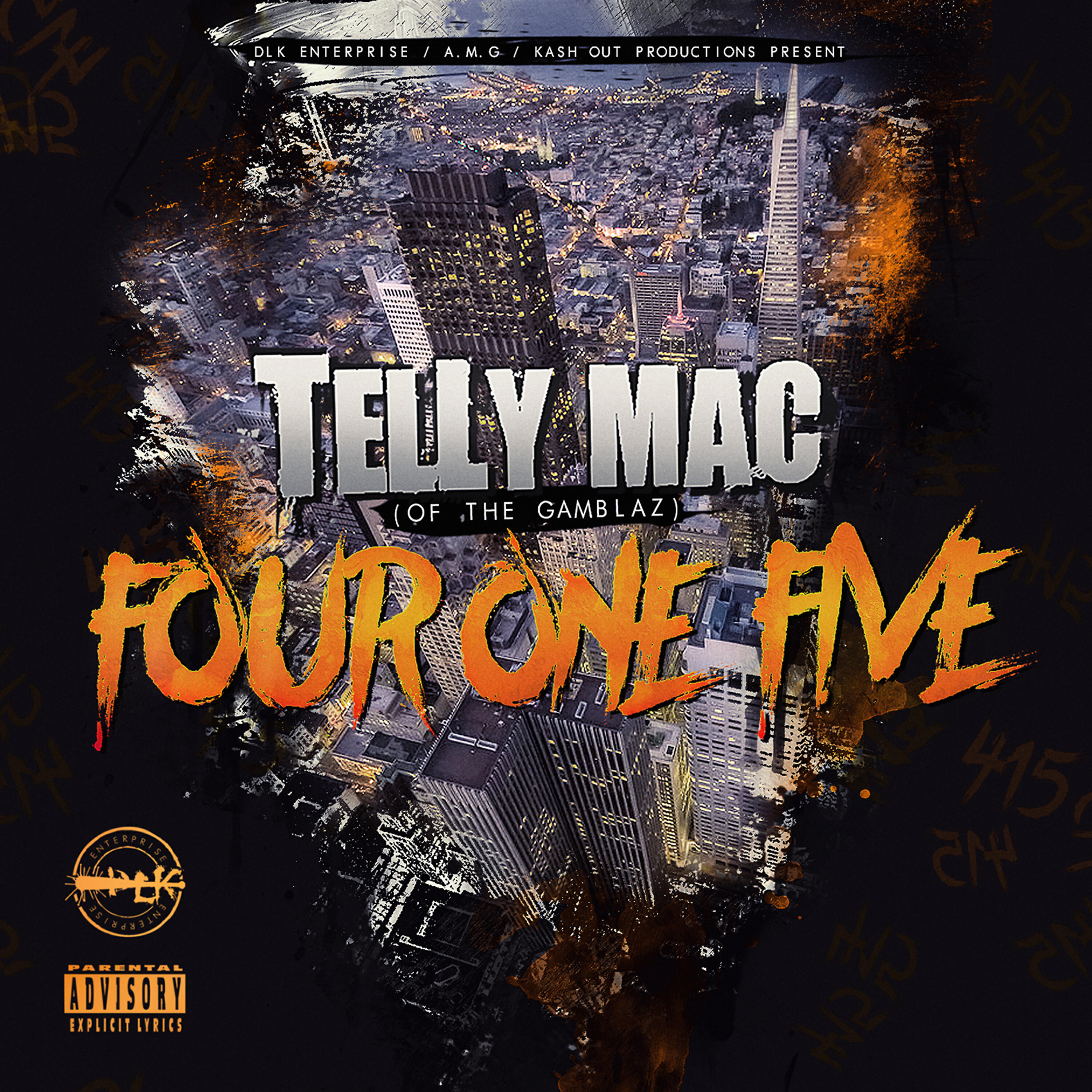 Telly Mac - Don't Hustle Don't Eat