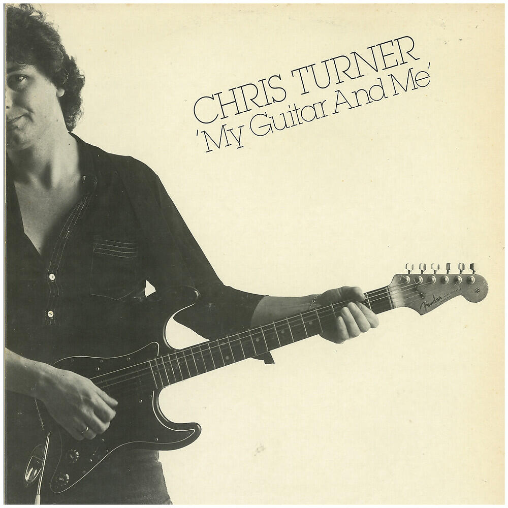 Chris Turner - Ear Bleeder
