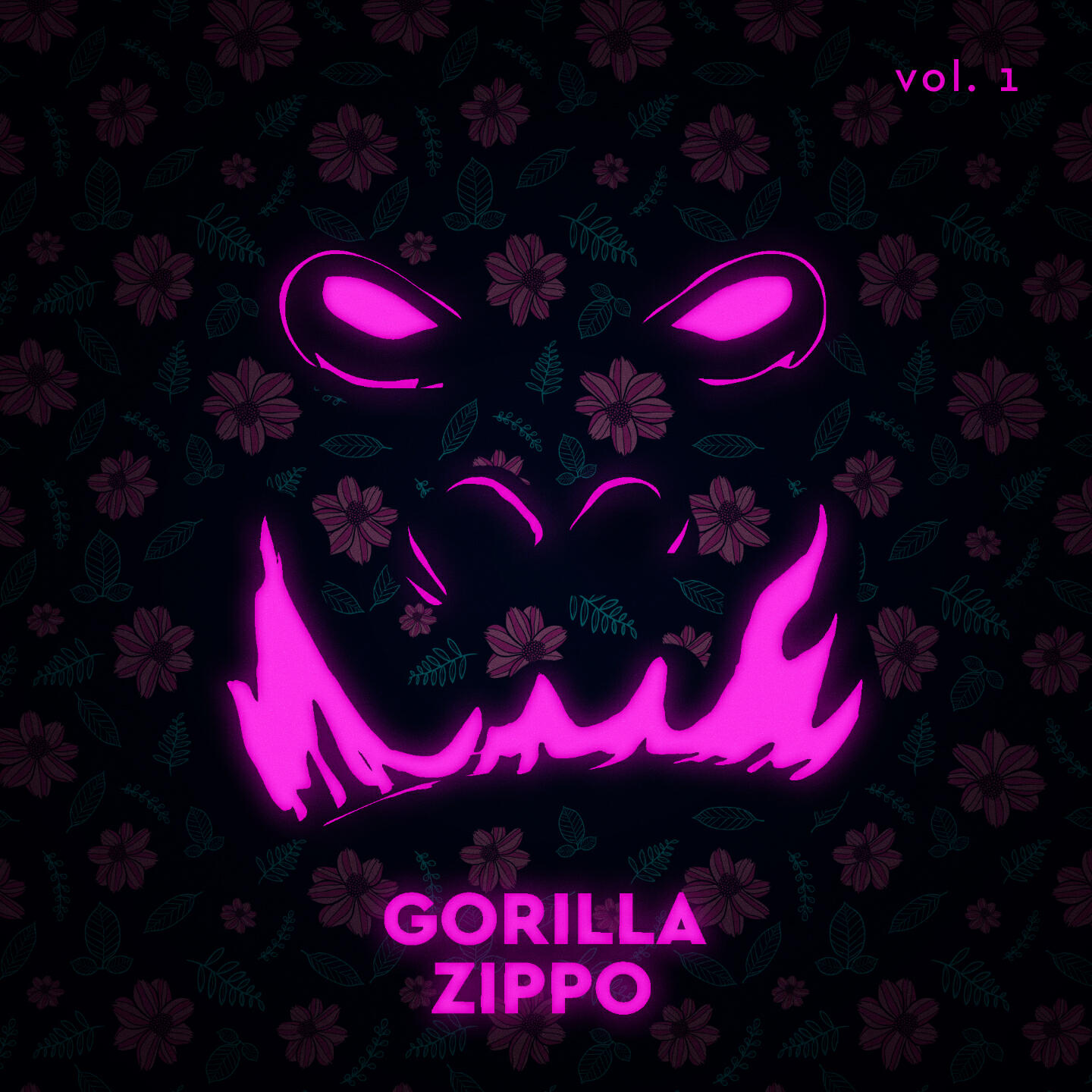 Gorilla Zippo - Friend
