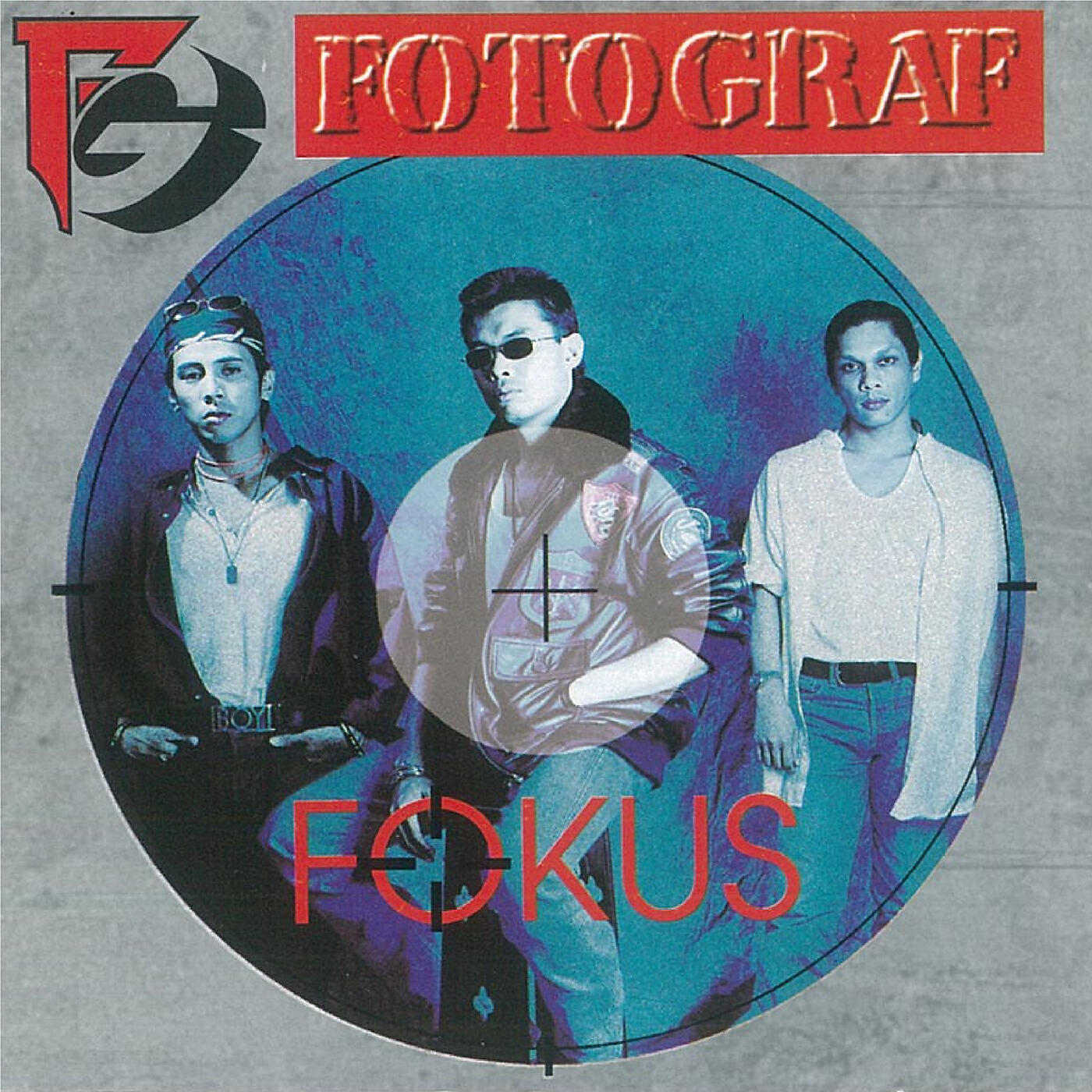 Fotograf - Keliru Dalam Rindu