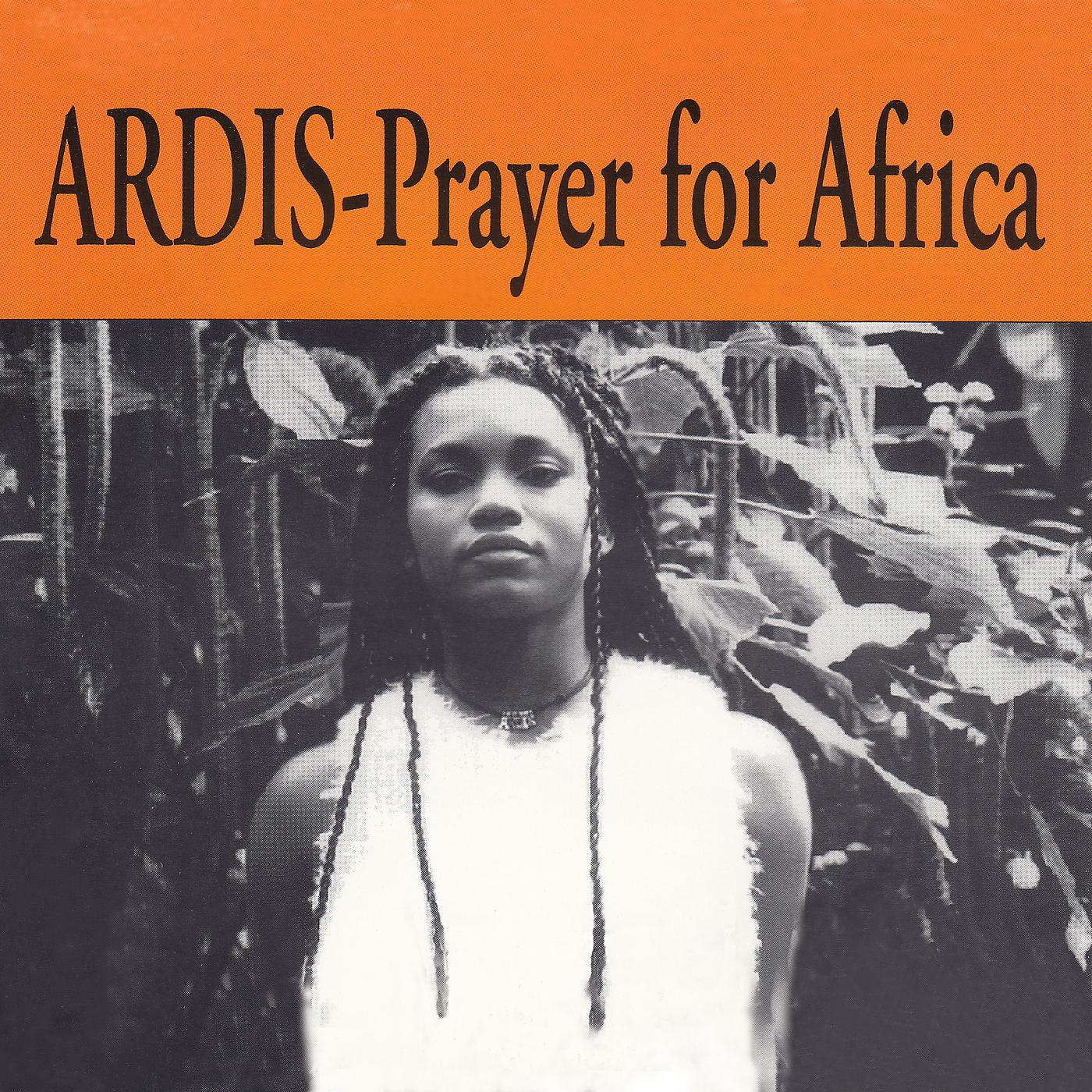 Постер альбома Prayer For Africa - EP