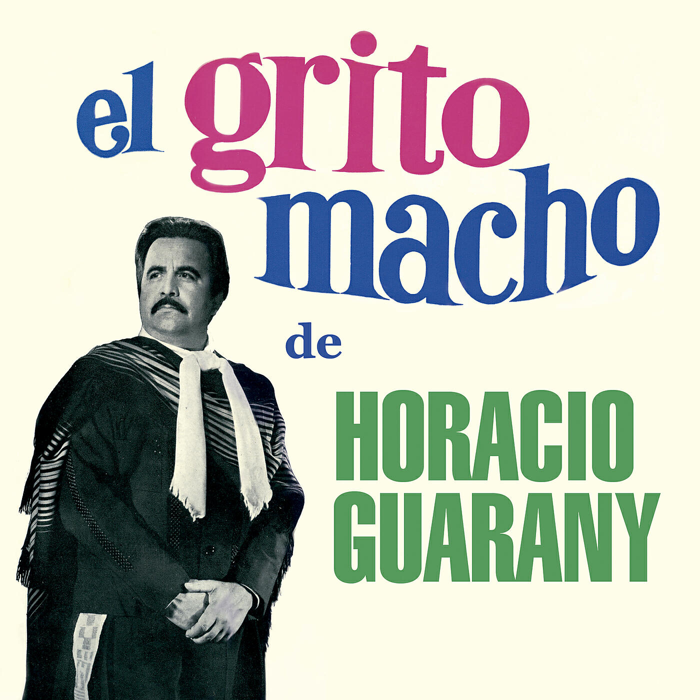 Horacio Guarany - Tabaré