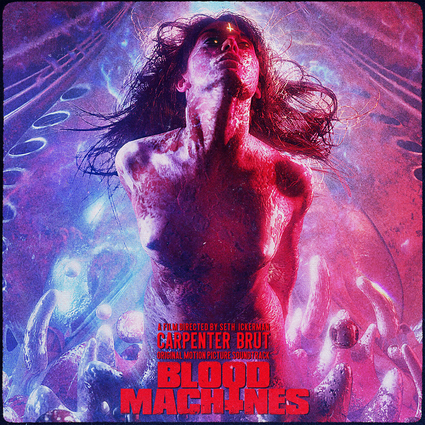 Carpenter Brut - Attack Of The Amazons