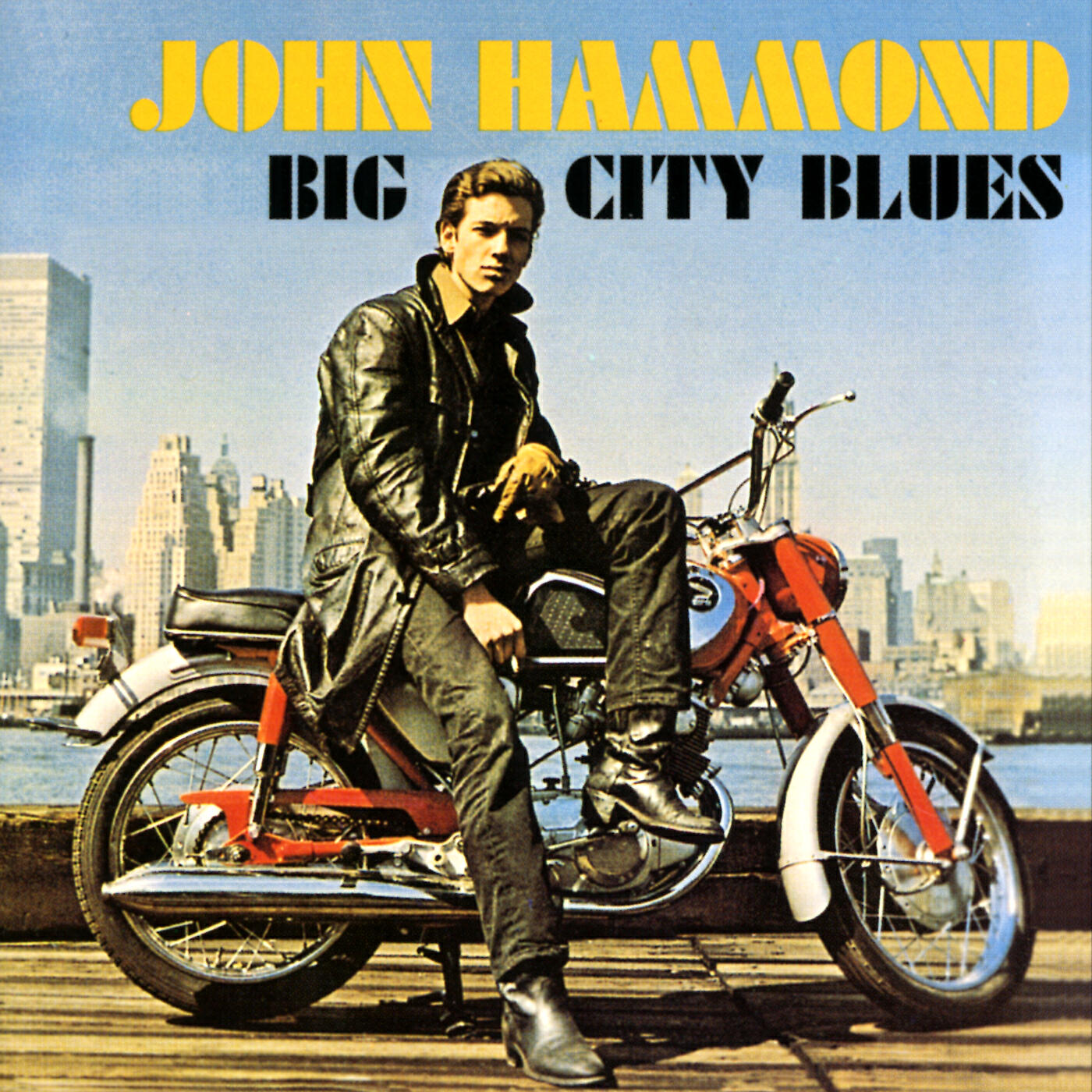 John Hammond - Midnight Hour Blues