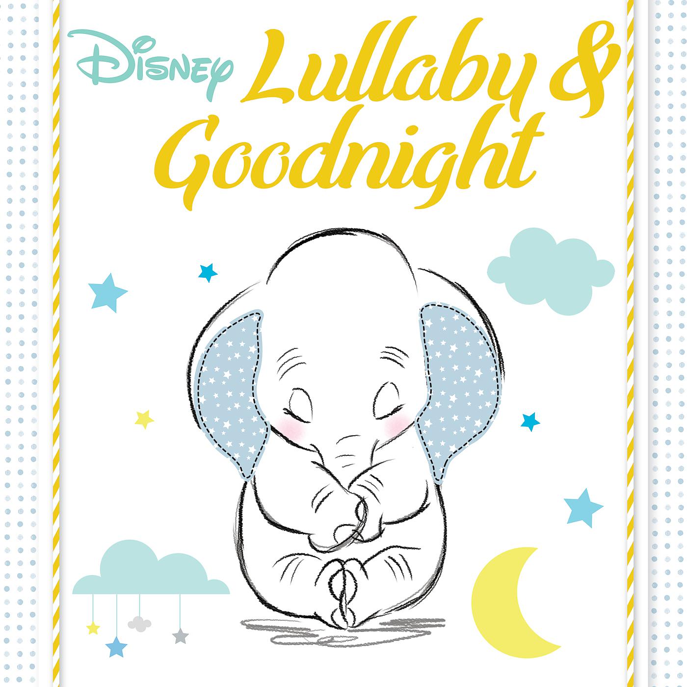 Постер альбома Disney Lullaby & Goodnight