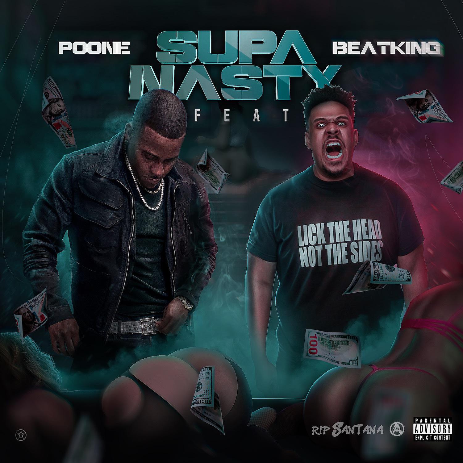 Постер альбома Supa Nasty (feat. BeatKing)