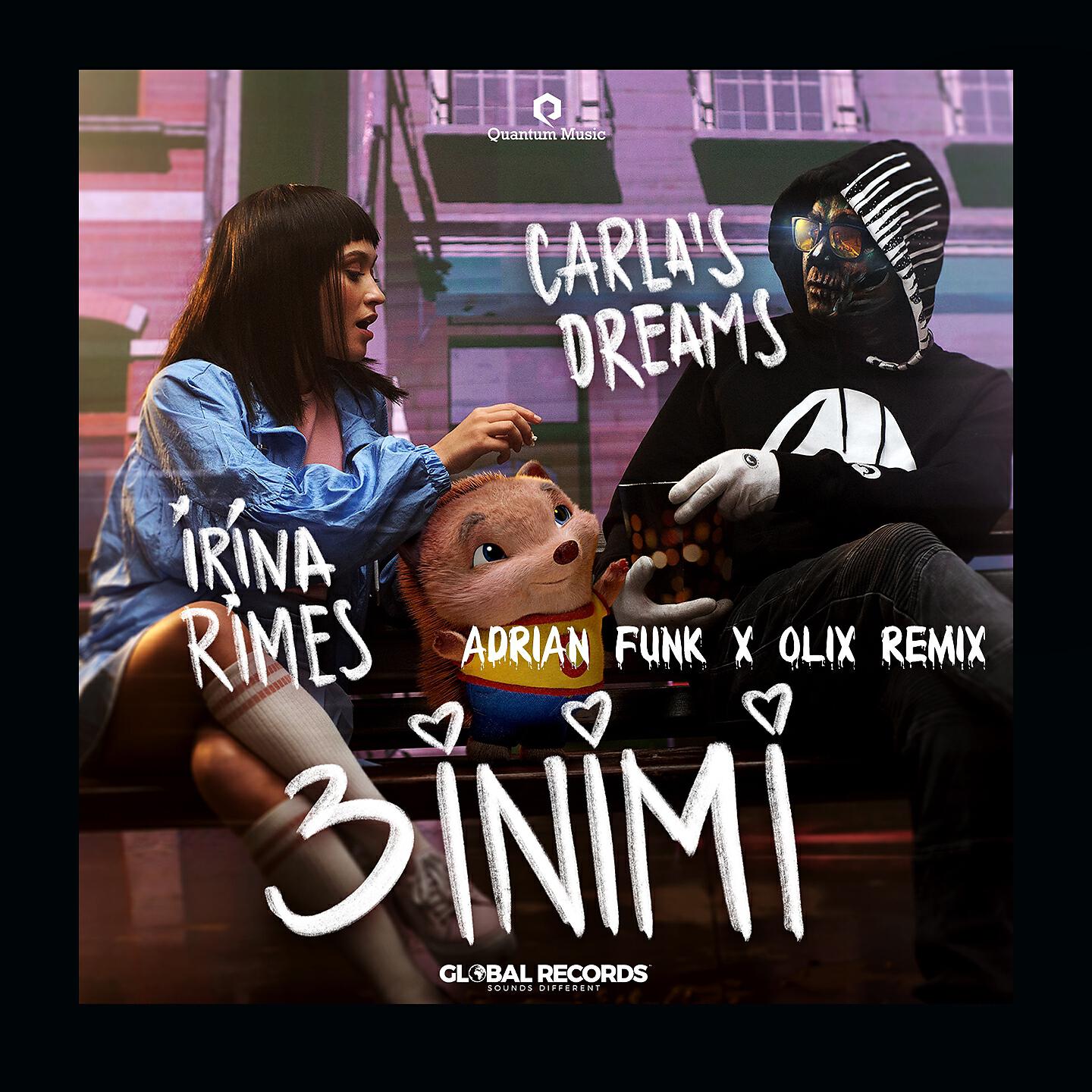Irina Rimes - 3 Inimi (Adrian Funk X OLiX Remix)