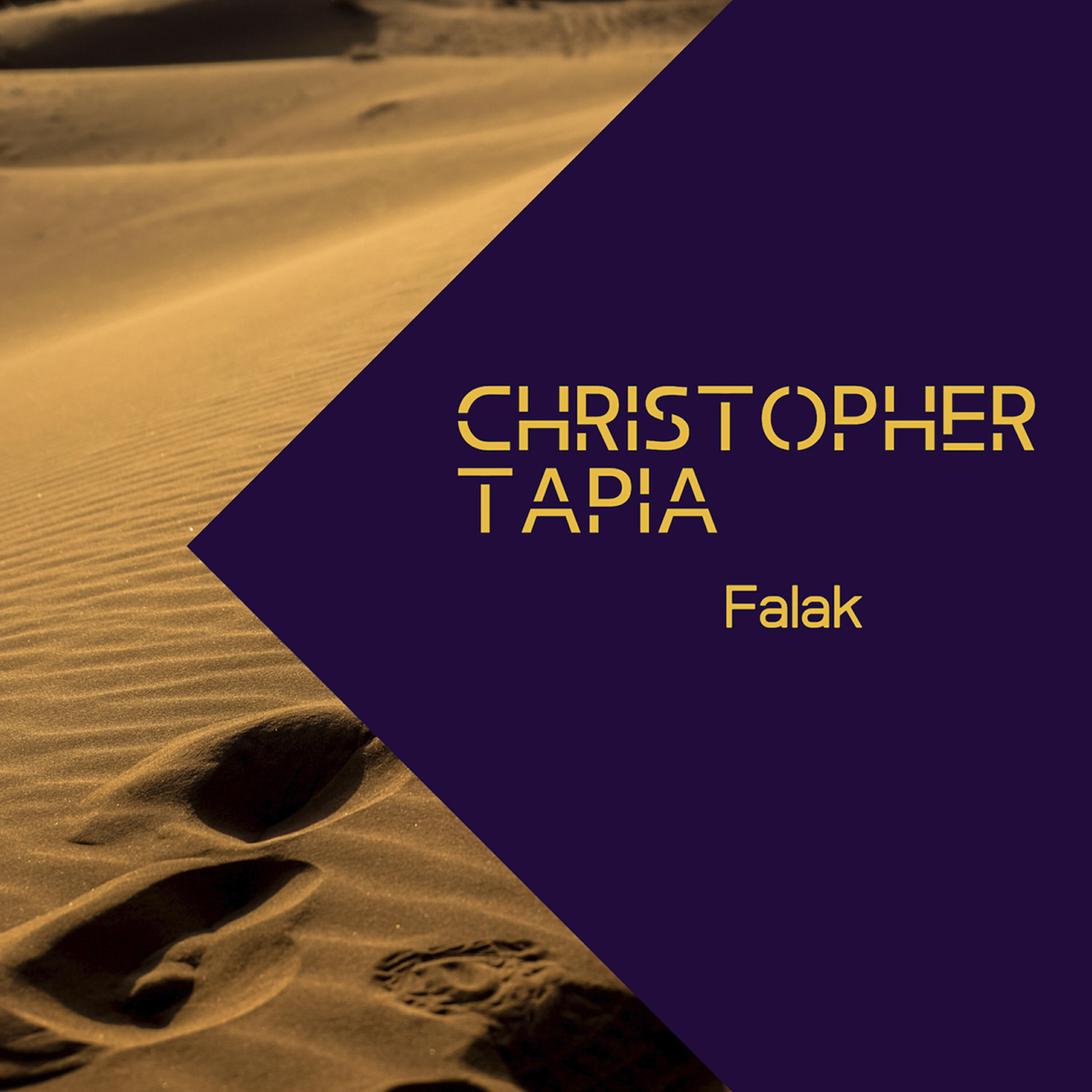 Christopher Tapia - Falak
