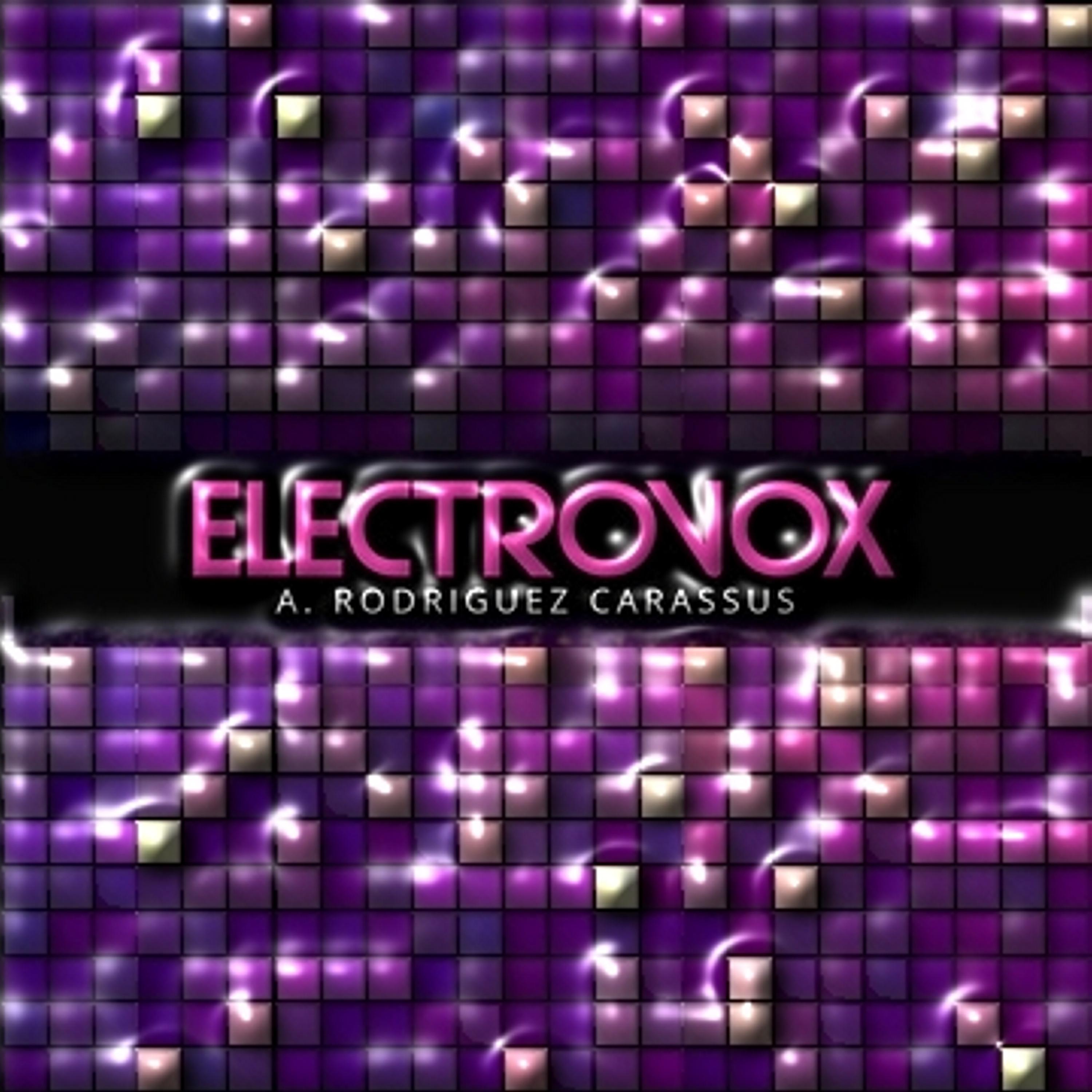 Постер альбома Electrovox