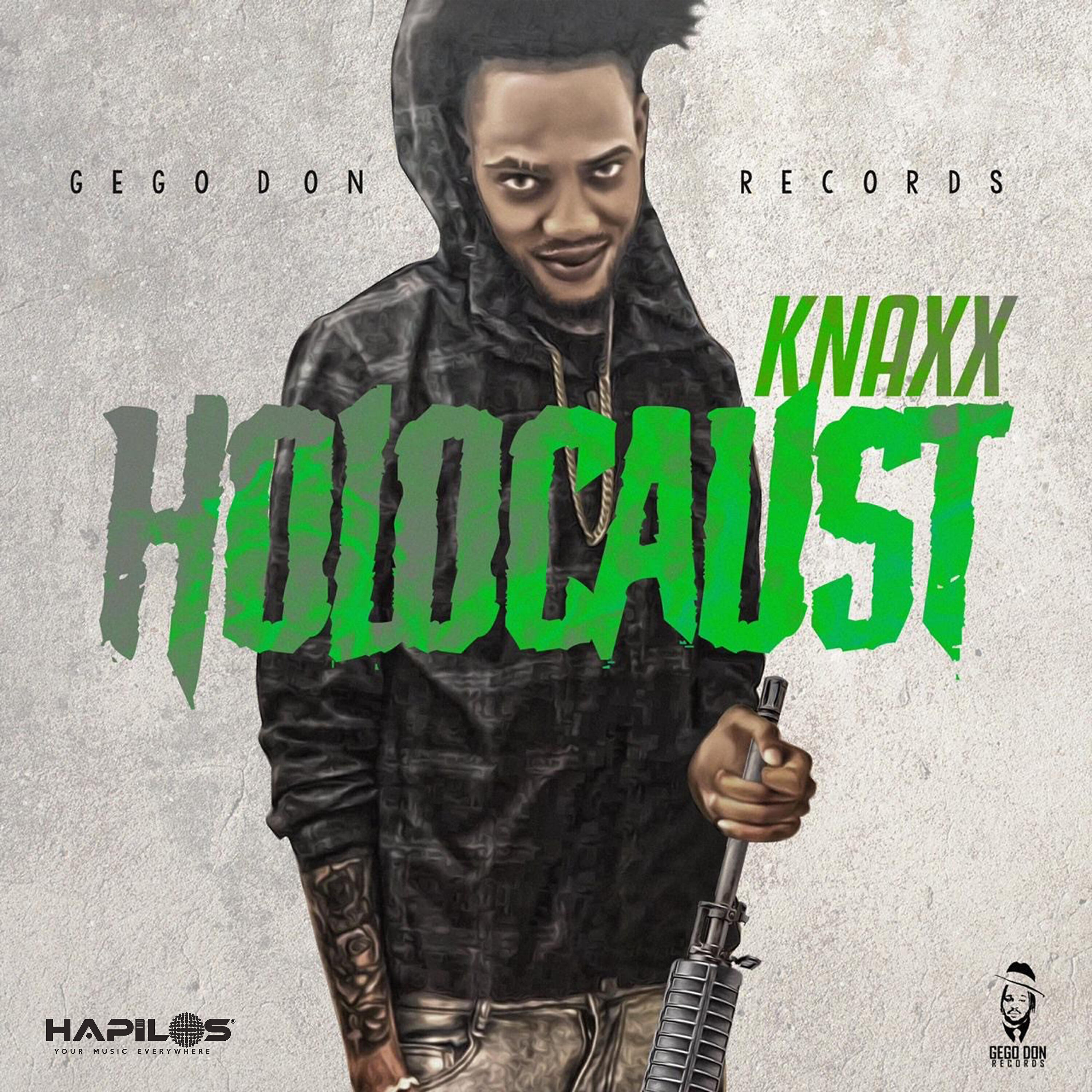 Knaxx - Holocaust