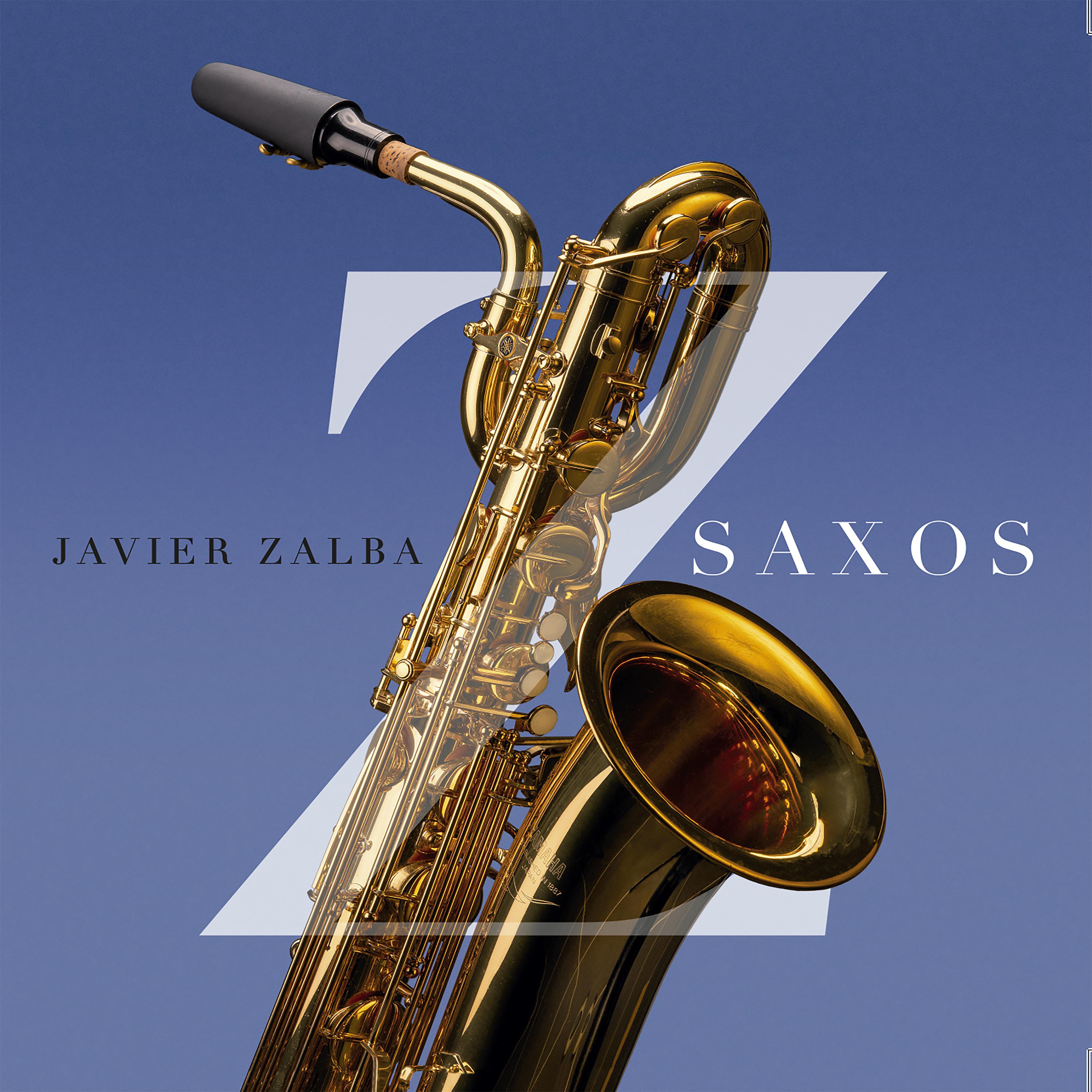 Постер альбома Zsaxos