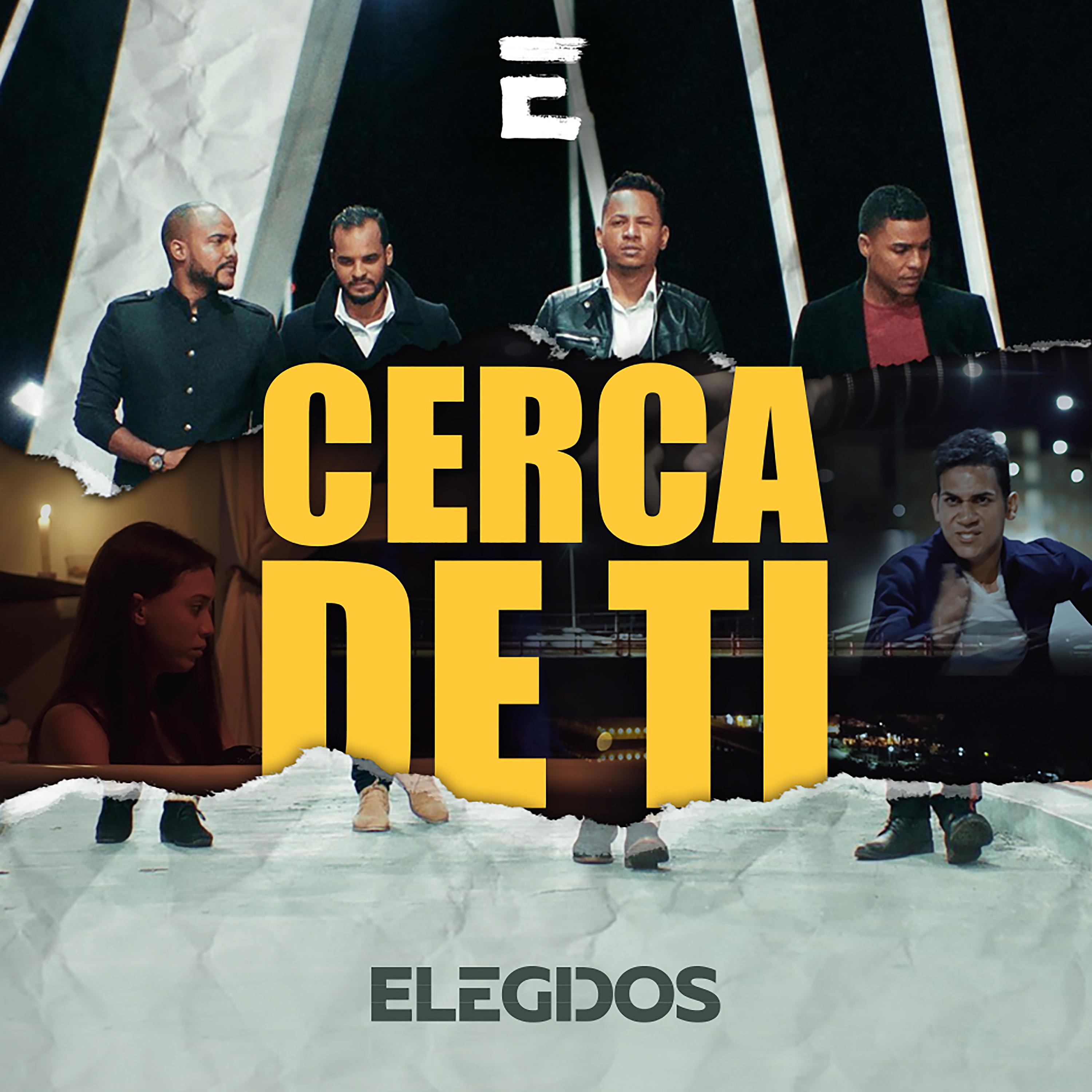 Постер альбома Cerca de Ti